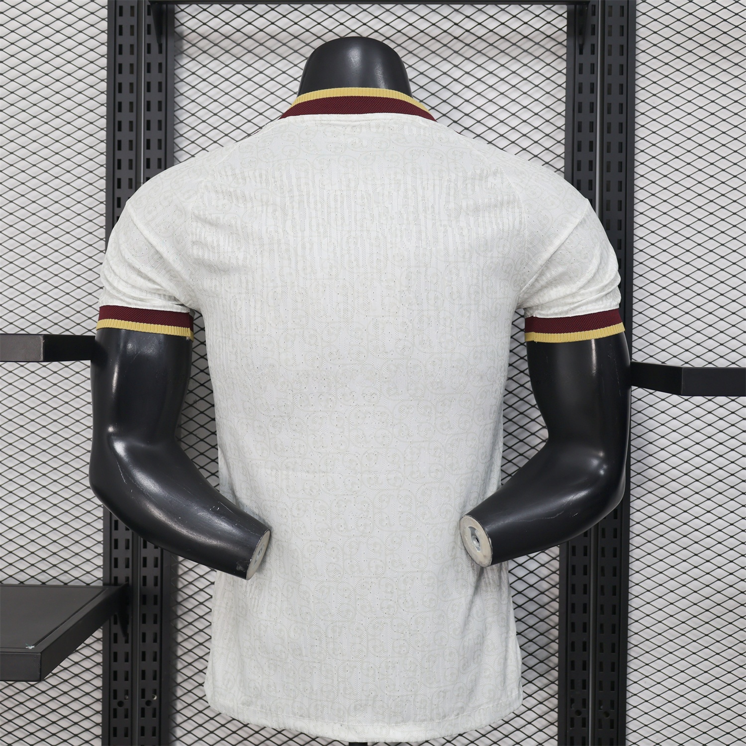 Spain 2026 Away White Jersey - Player Version - Unitedfutballjersey