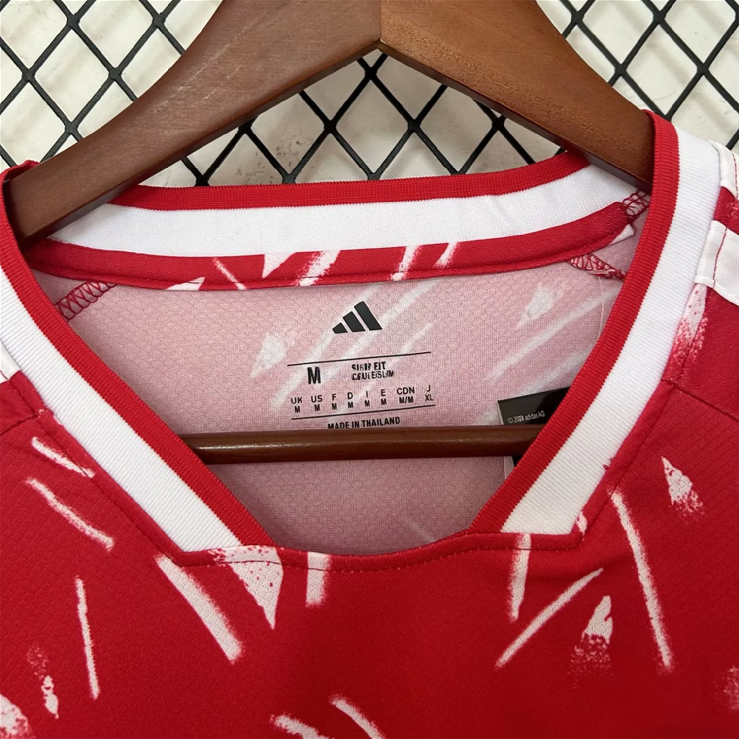 Liver.pool 26-27 Home Jersey - Fans Version - Unitedfutballjersey