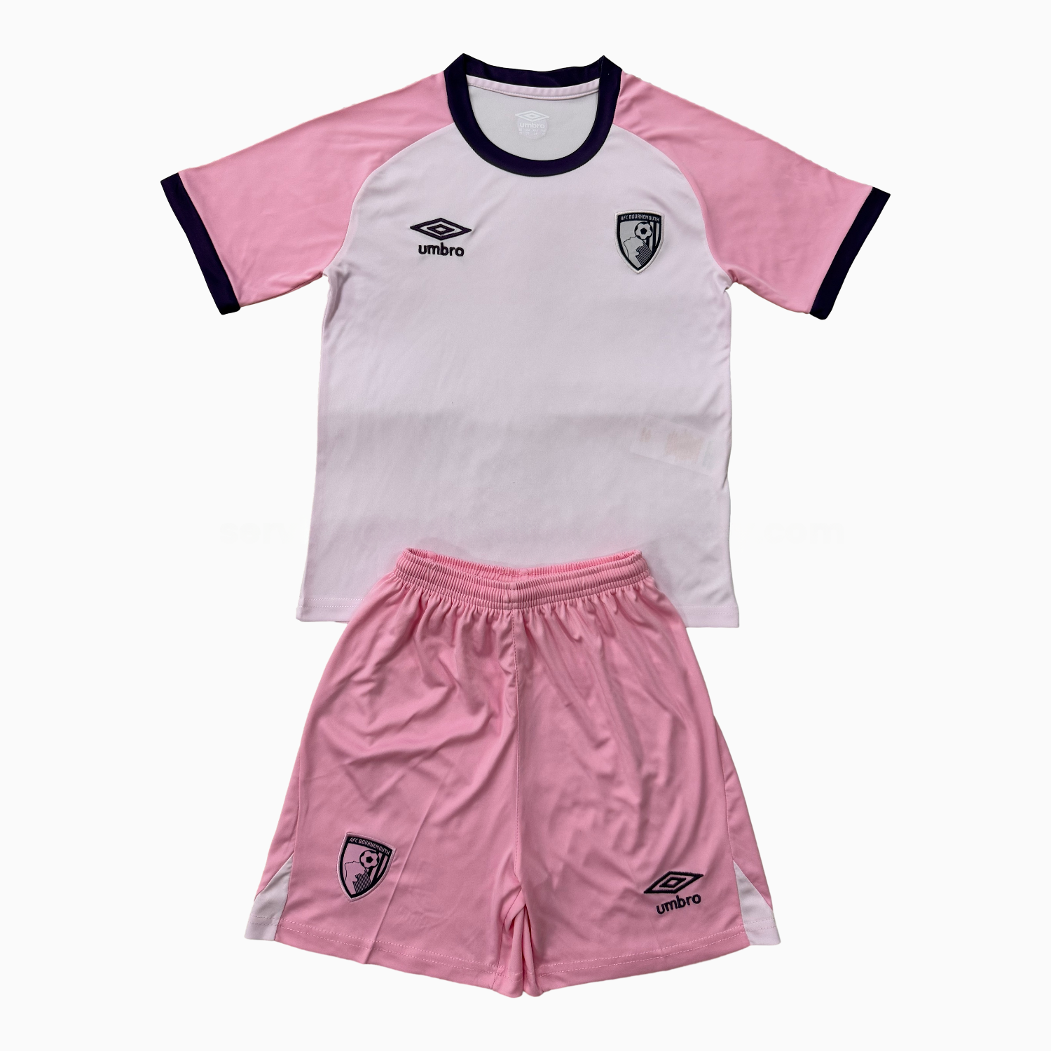 Bournemouth 25-26 Third Kids Kit - Unitedfutballjersey