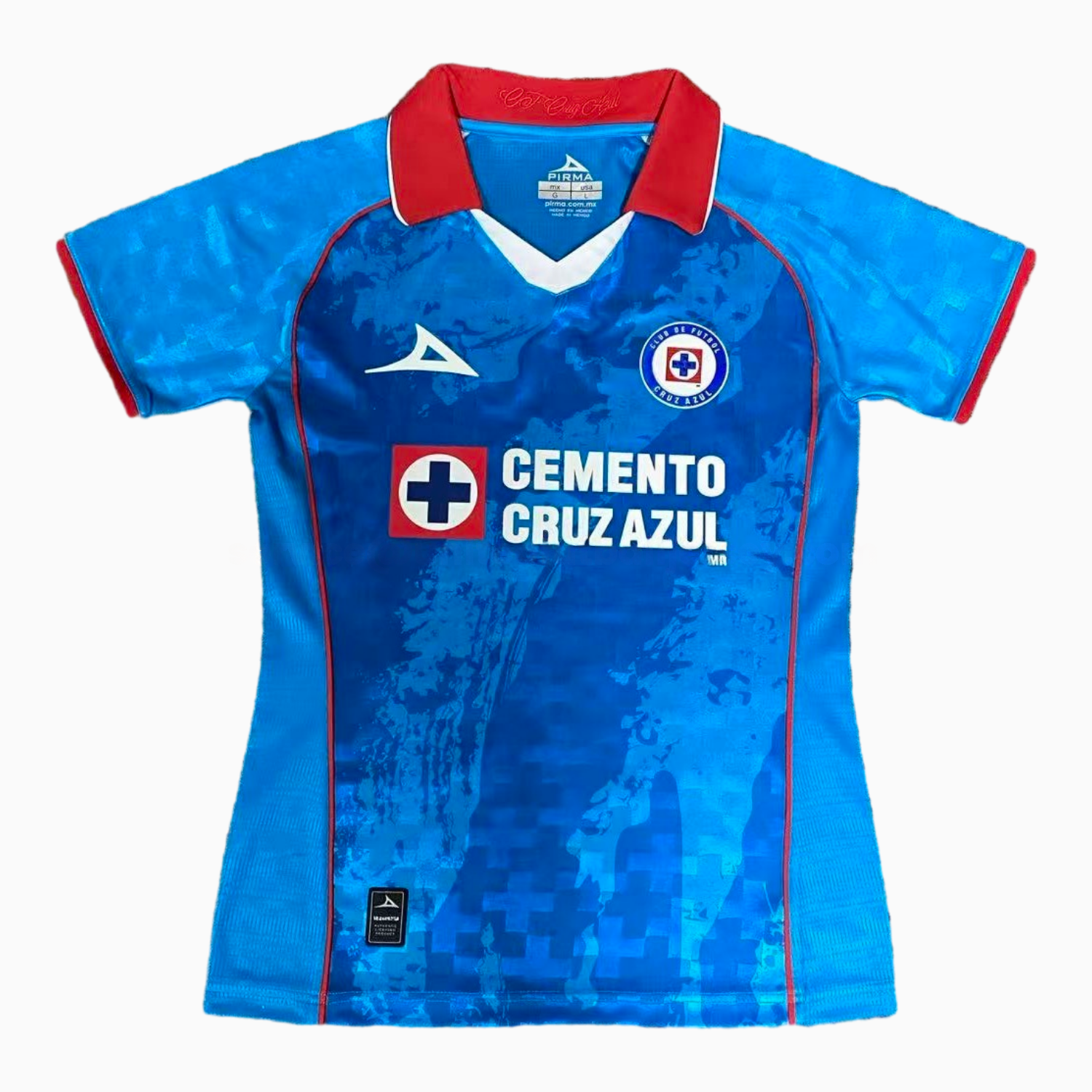 Women's Cruz Azul 2026 Home Intercontinental Jersey - Fans Version - Unitedfutballjersey
