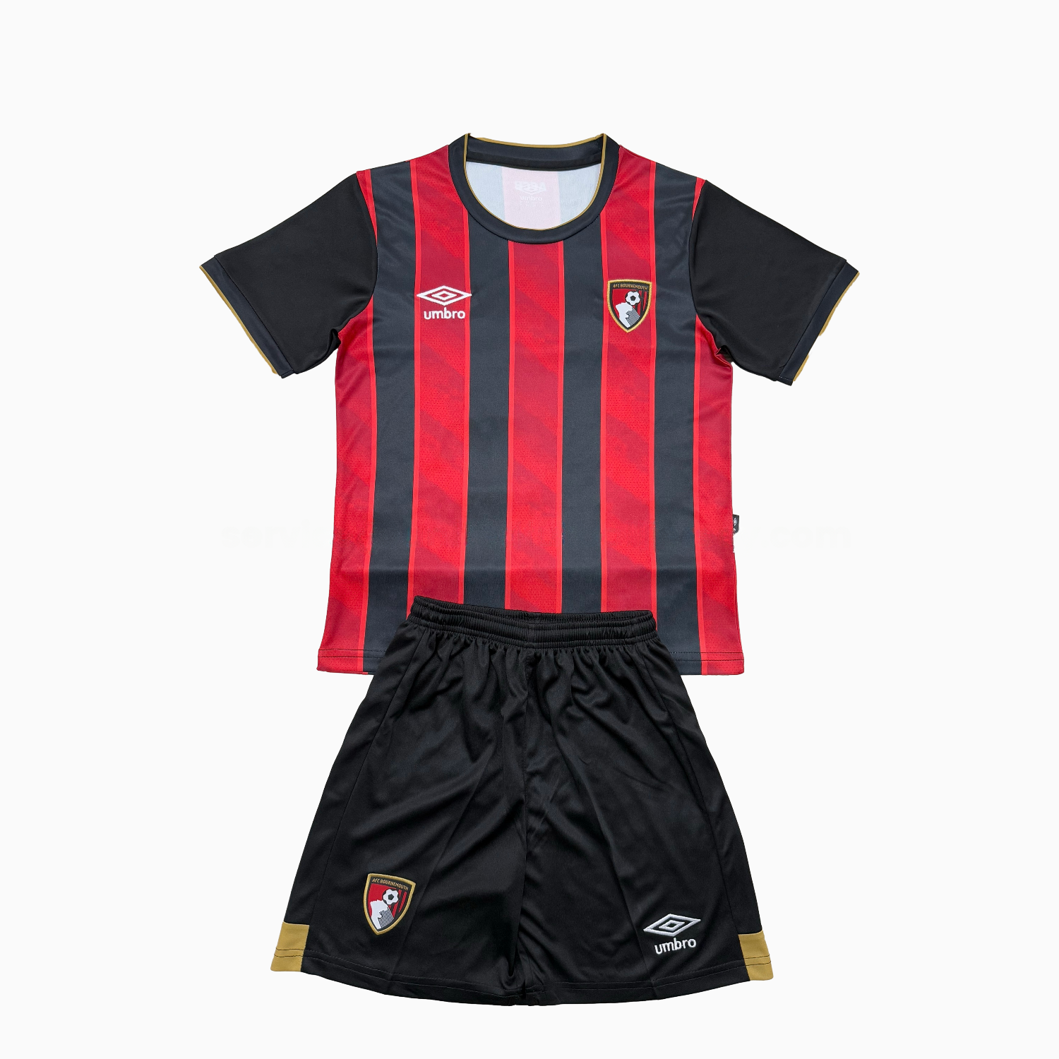 Nice 25-26 Home Kids Kit - Unitedfutballjersey