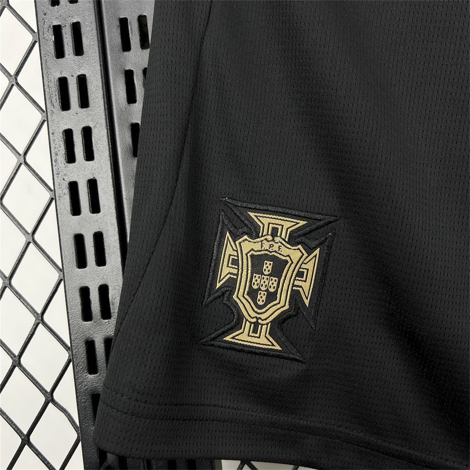 Portugal 2026 Eusebio Special Shorts - Fans Version - Unitedfutballjersey