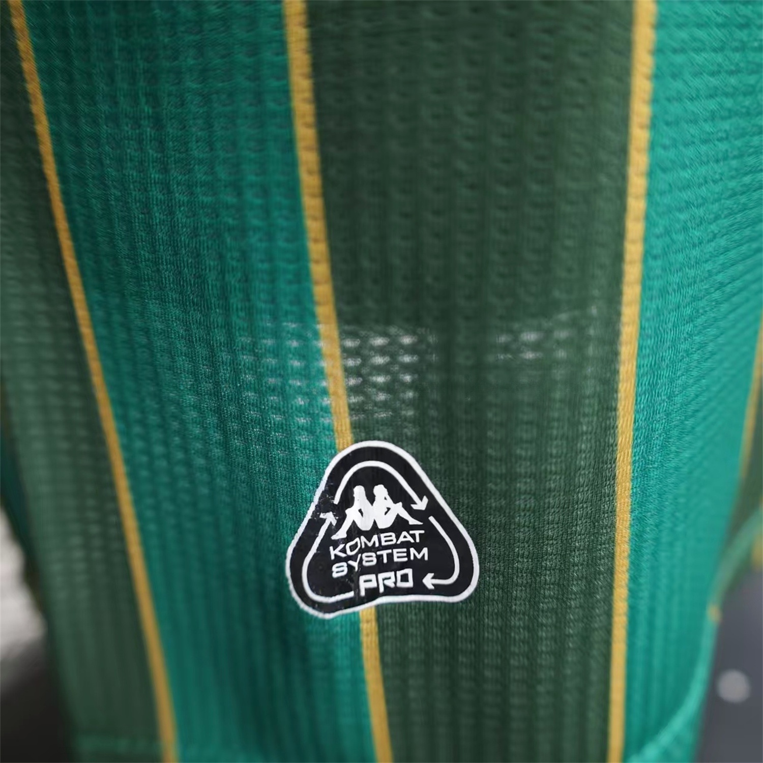 JS Kabylie 25-26 Third Jersey - Player Version - Unitedfutballjersey