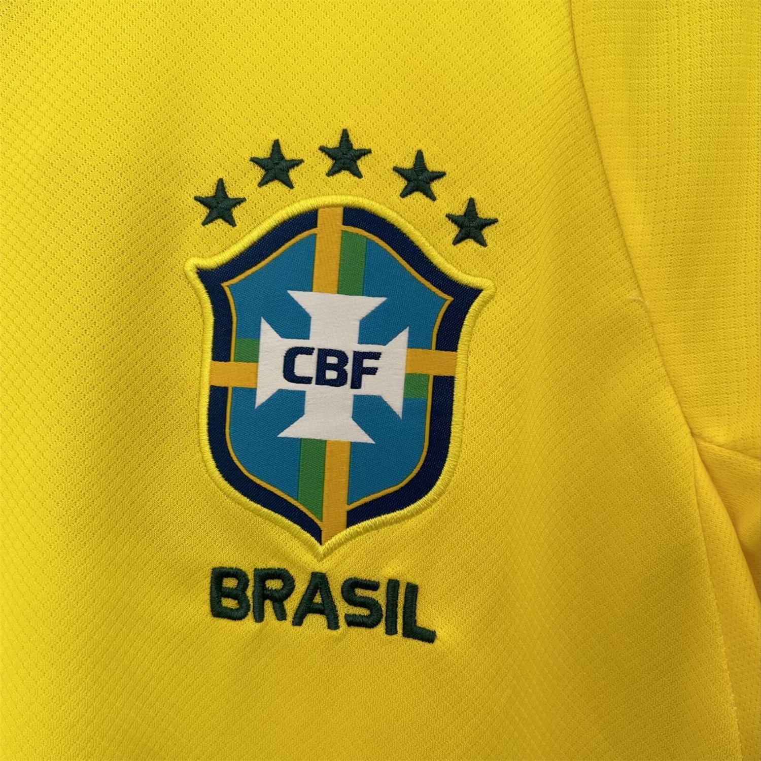 Brazil 2026 Home Jersey - Fans Version - Unitedfutballjersey