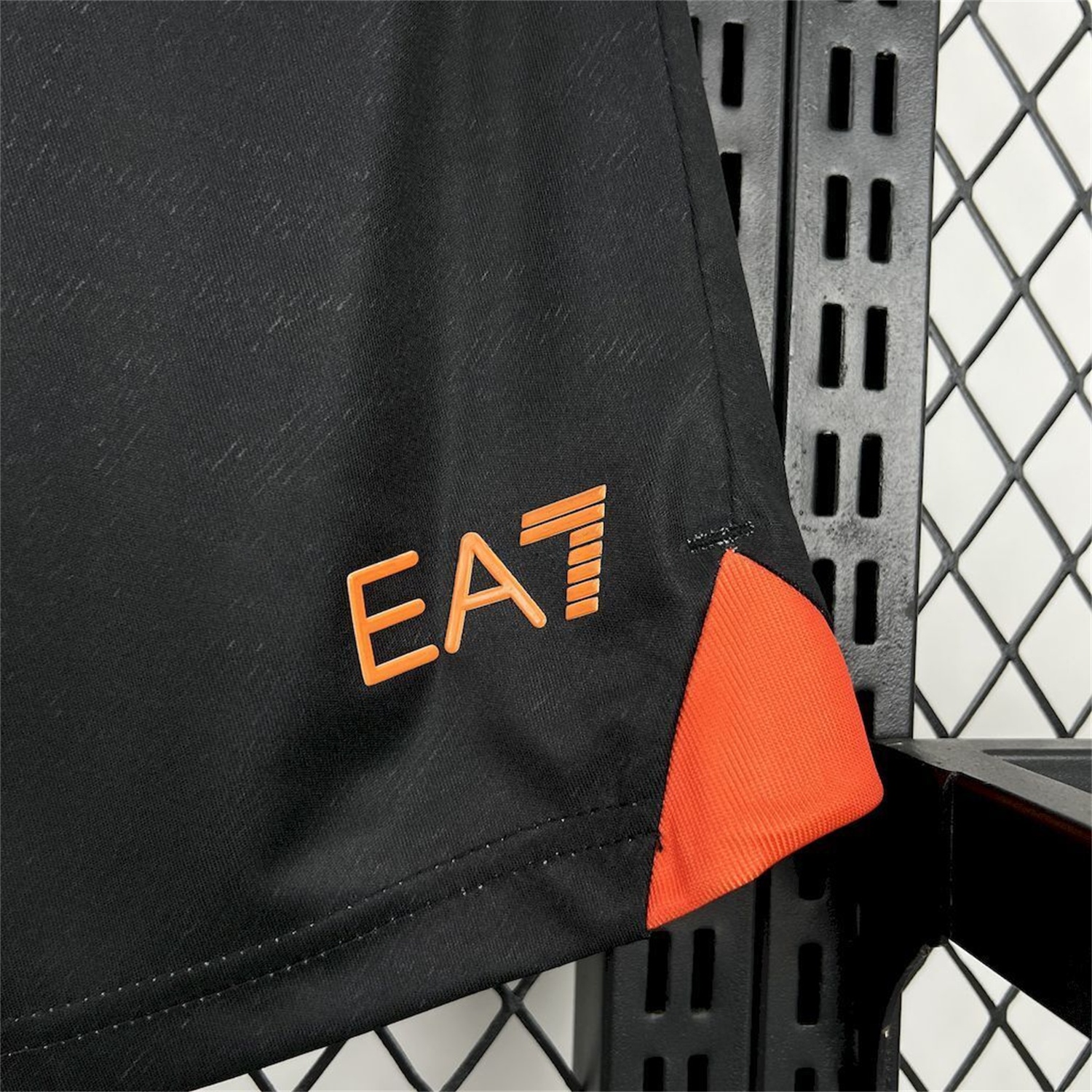 Napoli 25-26 Halloween Black Shorts - Fans Version - Unitedfutballjersey