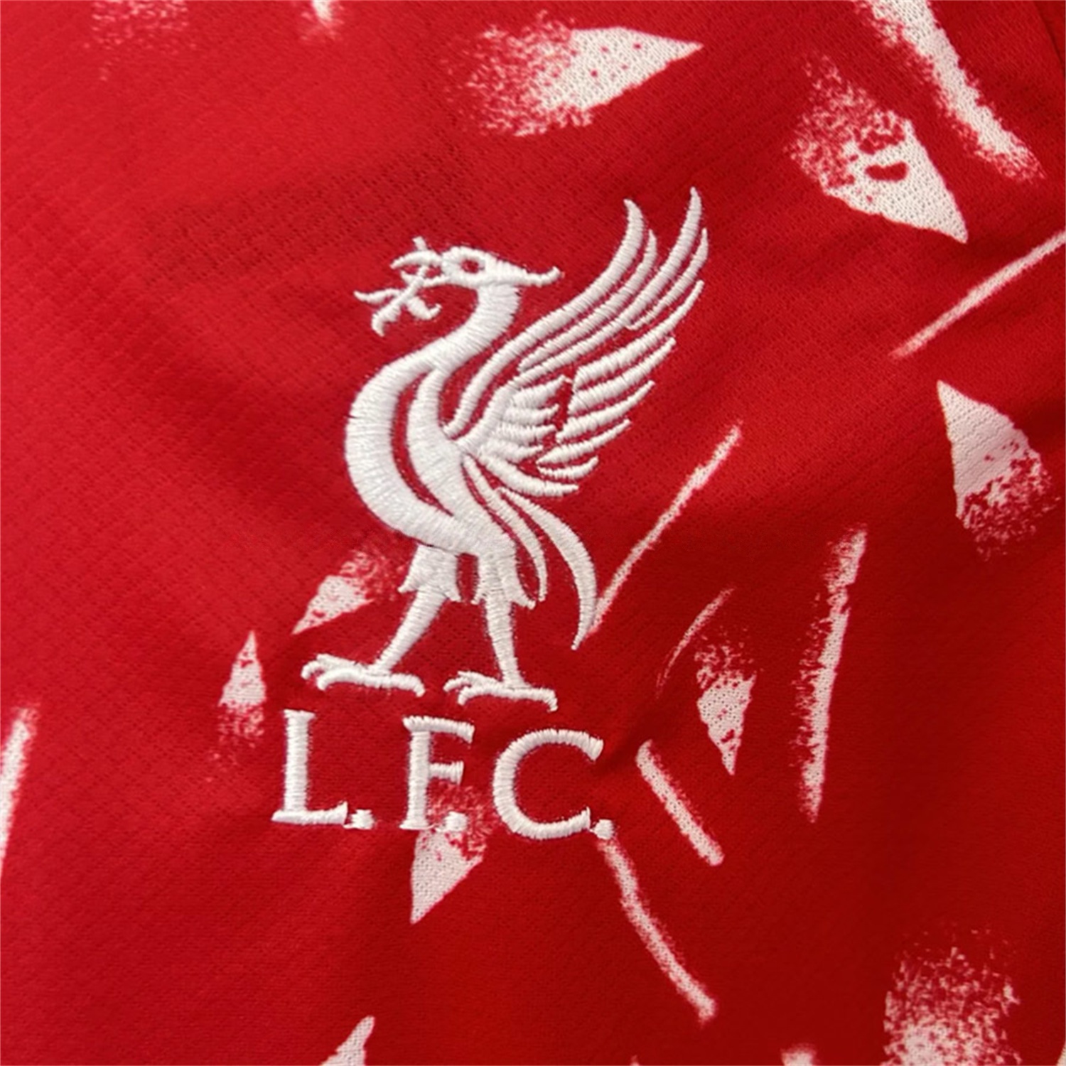 Liver.pool 26-27 Home Jersey - Fans Version - Unitedfutballjersey