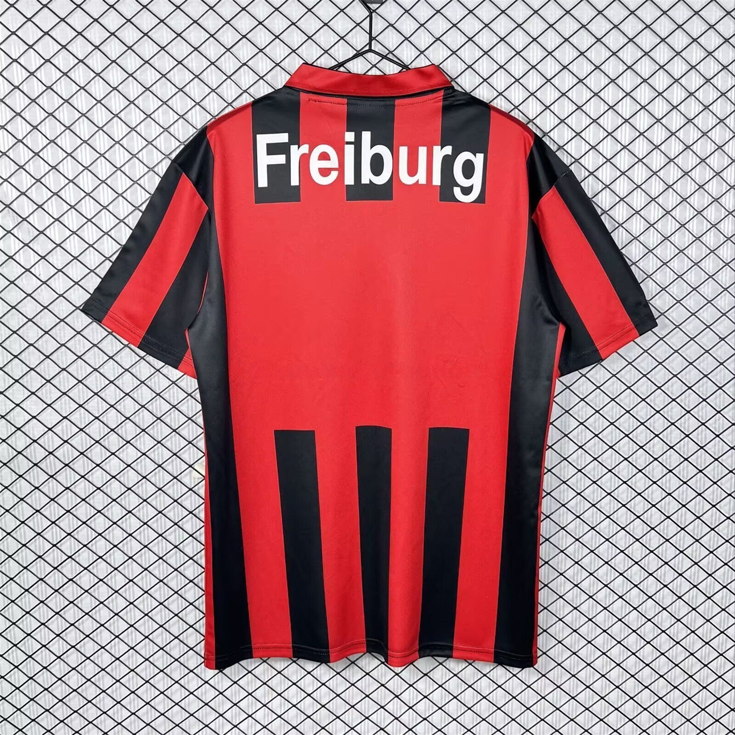 Retro Freiburg 1994-95 Home Jersey - Unitedfutballjersey