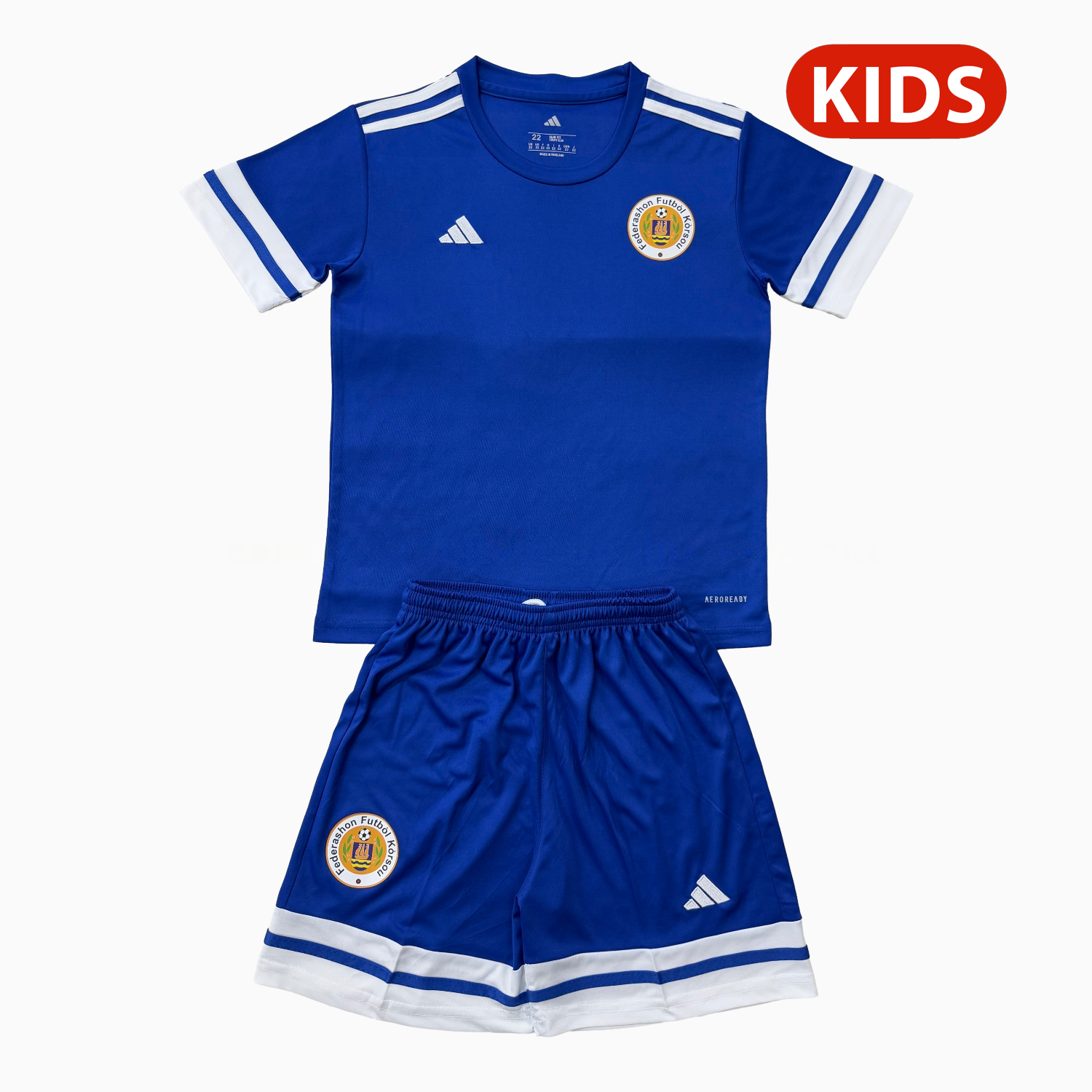 Curaçao 25-26 Home Kids Kit - Unitedfutballjersey