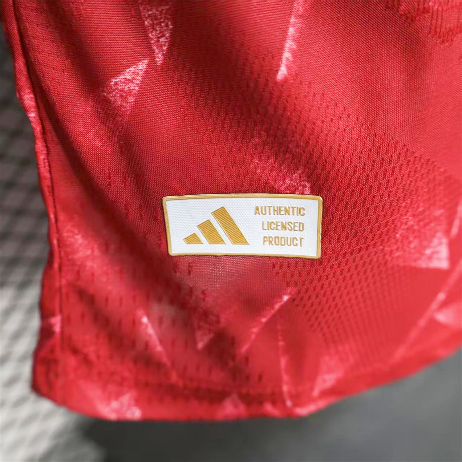 Liver.pool 26-27 Home Jersey - Player Version - Unitedfutballjersey