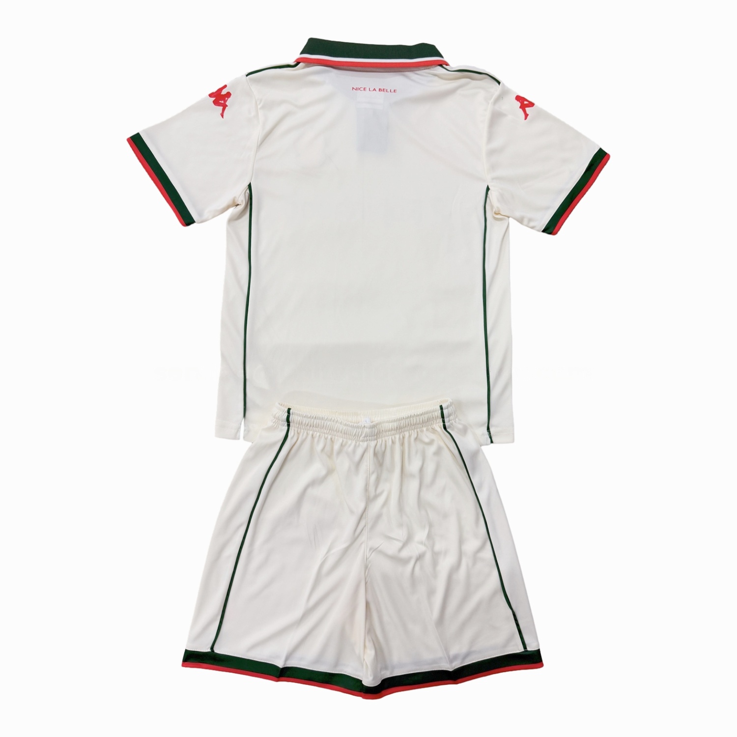 Nice 25-26 Away Kids Kit - Unitedfutballjersey