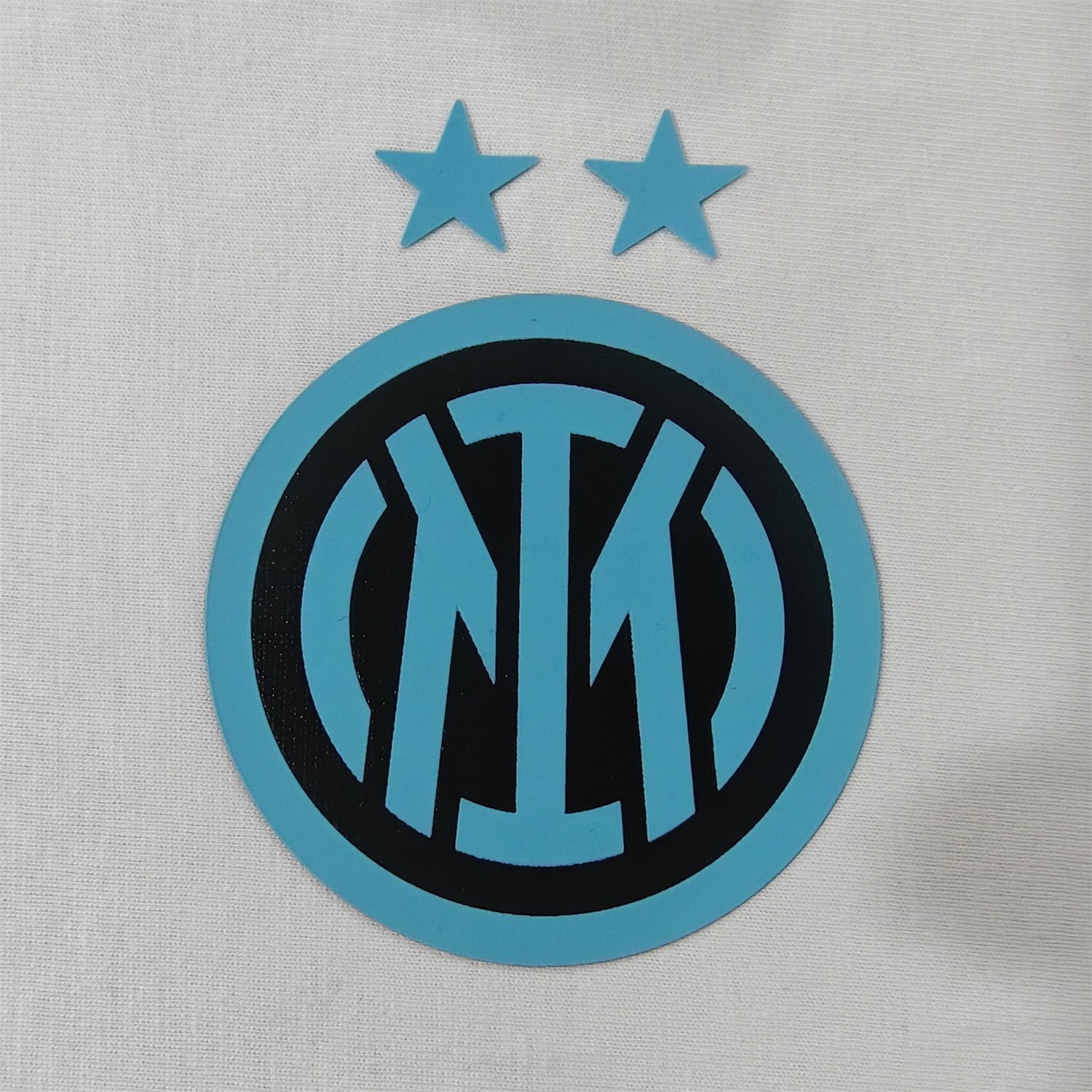 Inter Milan 25-26 Third Blue Icon Unisex Pullover Hoodie - Unitedfutballjersey