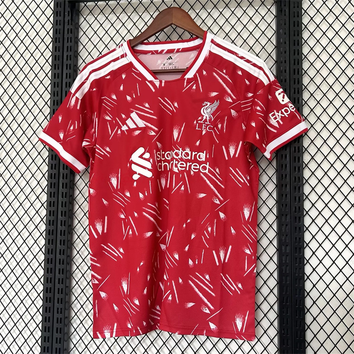 Liver.pool 26-27 Home Jersey - Fans Version - Unitedfutballjersey