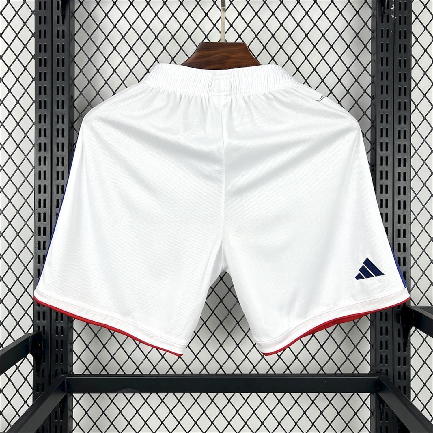 Japan 2026 Home White Shorts - Fans Version - Unitedfutballjersey