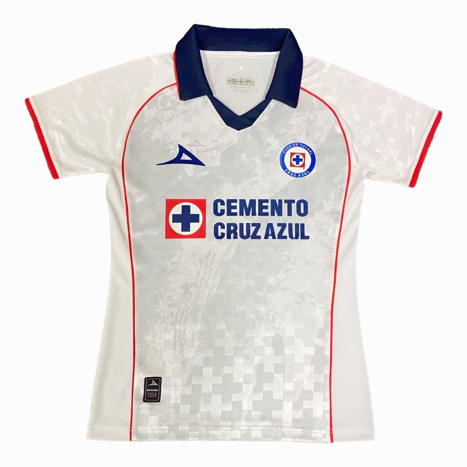 Women's Cruz Azul 2026 Away Intercontinental Jersey - Fans Version - Unitedfutballjersey