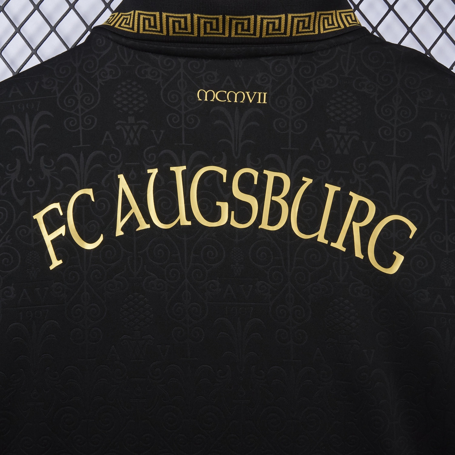 Augsburg 25-26 Third Jersey - Fans Version - Unitedfutballjersey