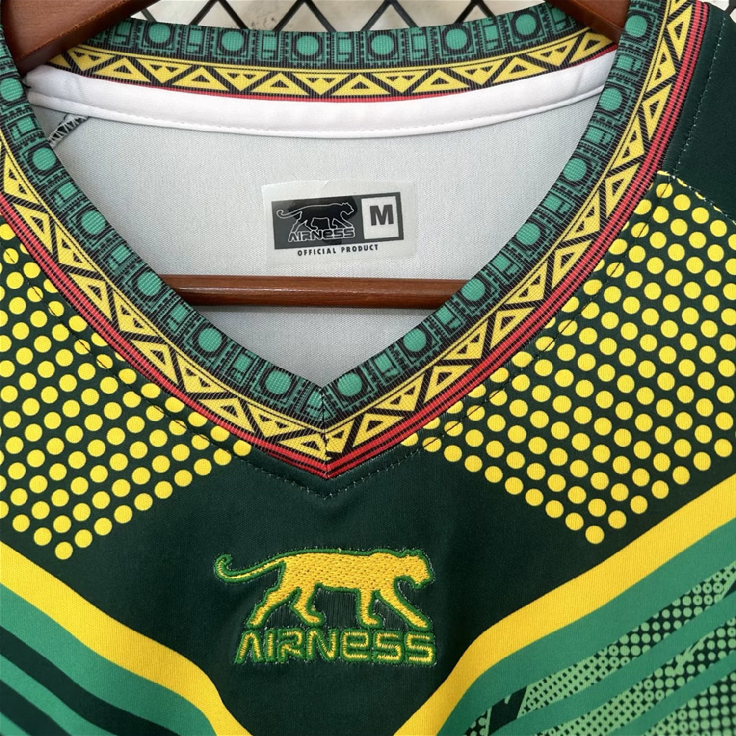Mali 2026 Away Jersey - Fans Version - Unitedfutballjersey