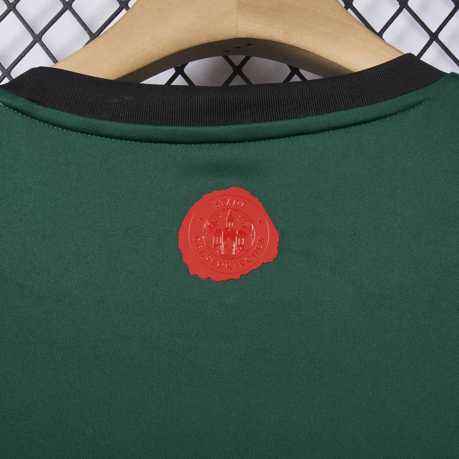 Schalke 04 25-26 150 Years of Gelsenkirchen Special Jersey - Fans Version - Unitedfutballjersey