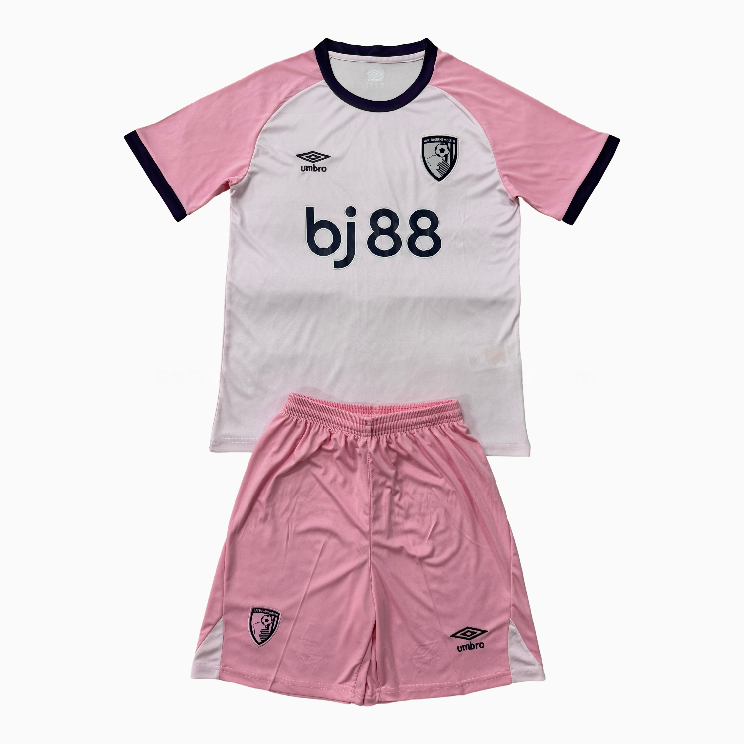 Bournemouth 25-26 Third Men's Adult Jersey Set - Fans Version - Unitedfutballjersey