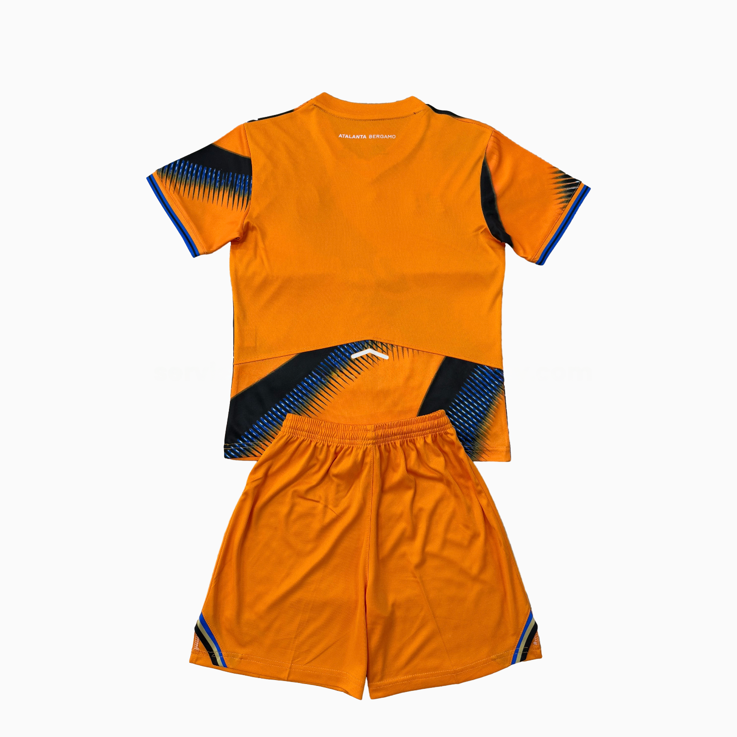 Atalanta 25-26 Third Kids Kit - Unitedfutballjersey