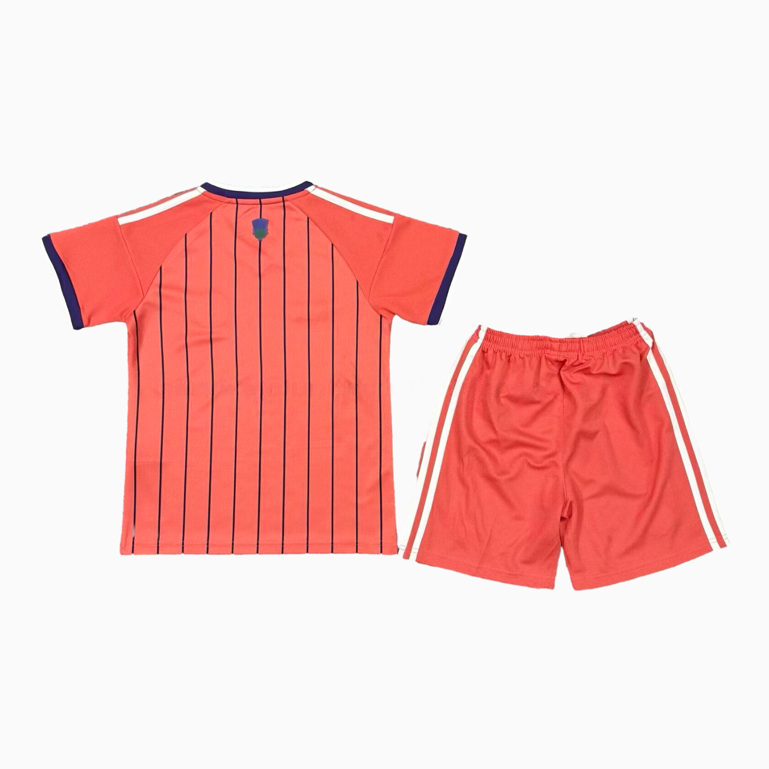 S-c-o.t l.a-n.d 2026 Away Kids Kit - Unitedfutballjersey