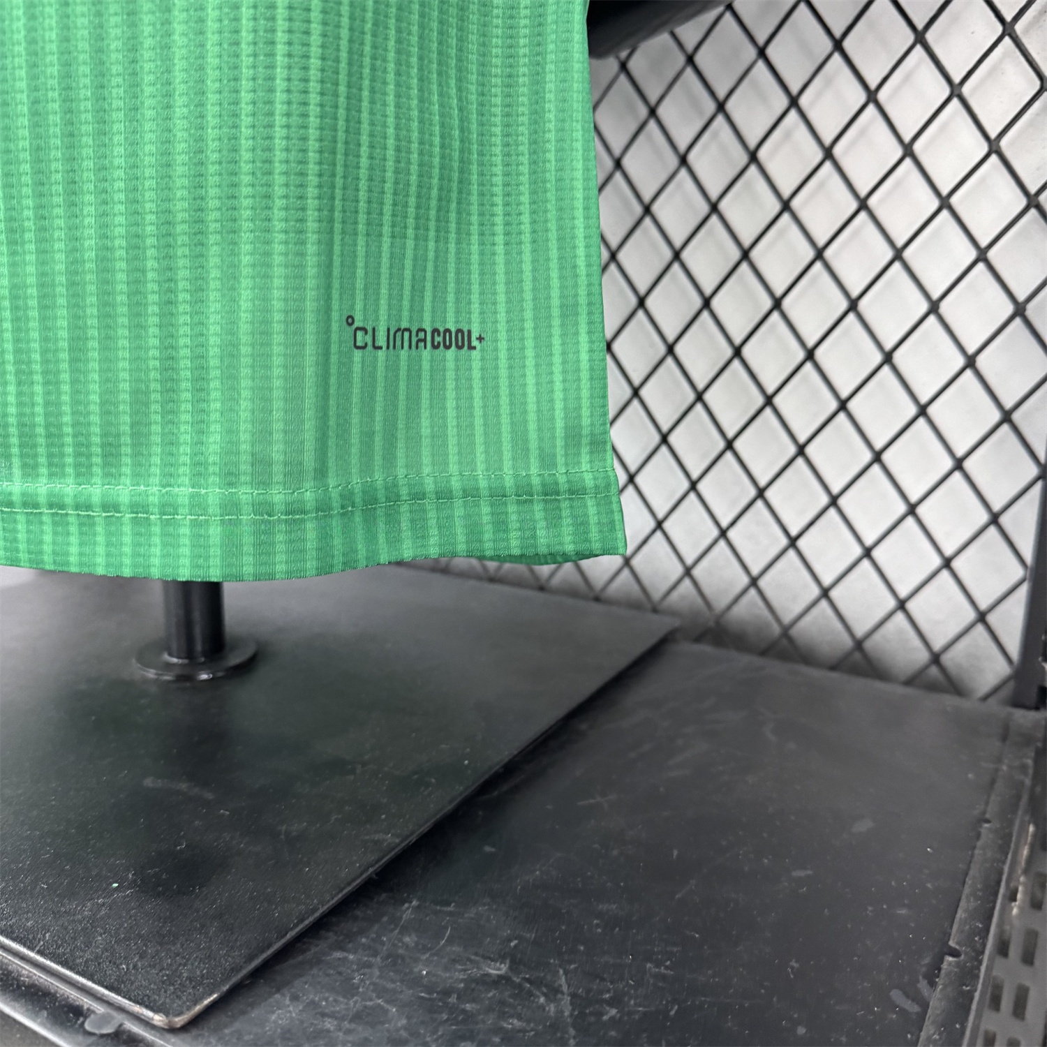 Algeria 2026 Away Green Jersey - Player Version - Unitedfutballjersey