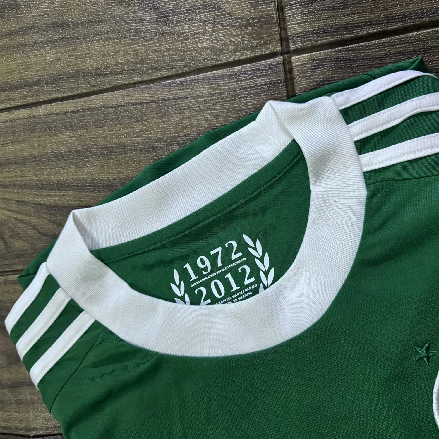 Retro Germany 2012 Away Long Sleeves Jersey - Unitedfutballjersey