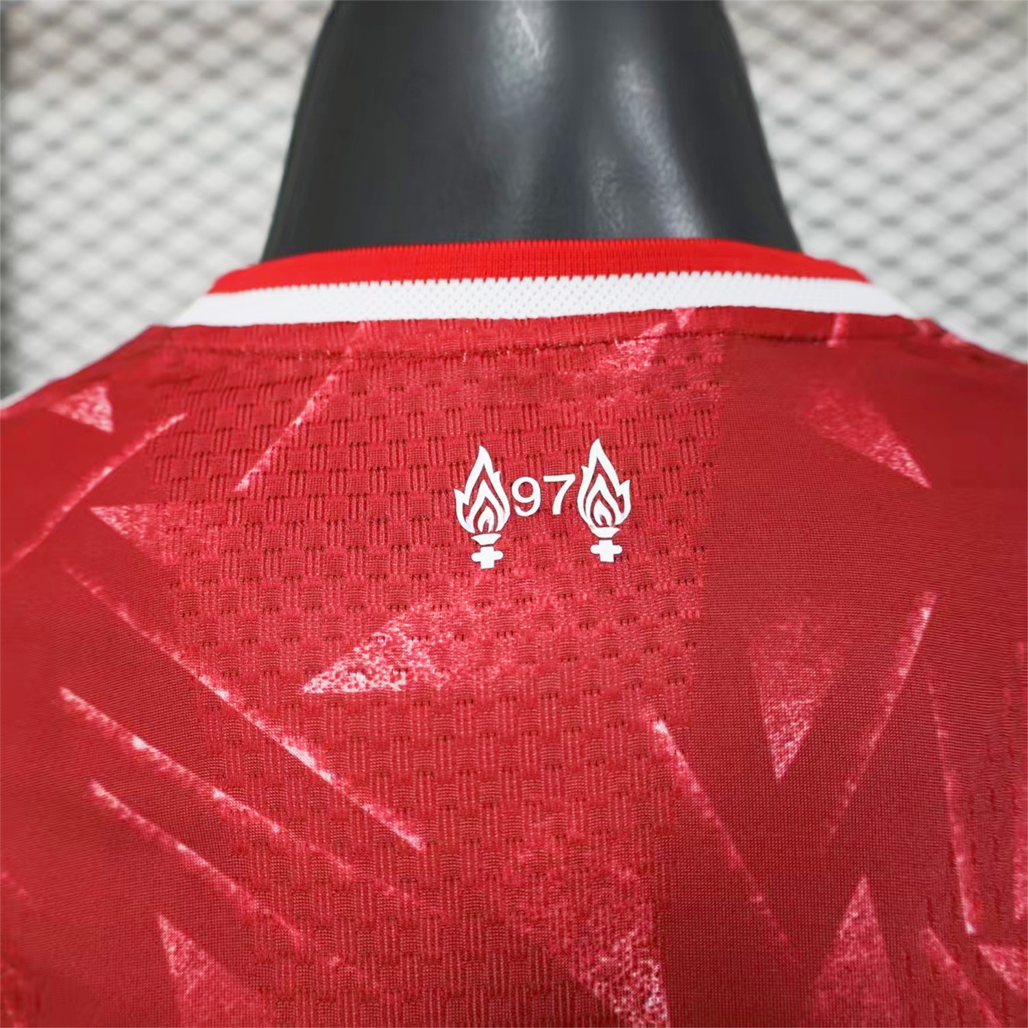 Liver.pool 26-27 Home Jersey - Player Version - Unitedfutballjersey