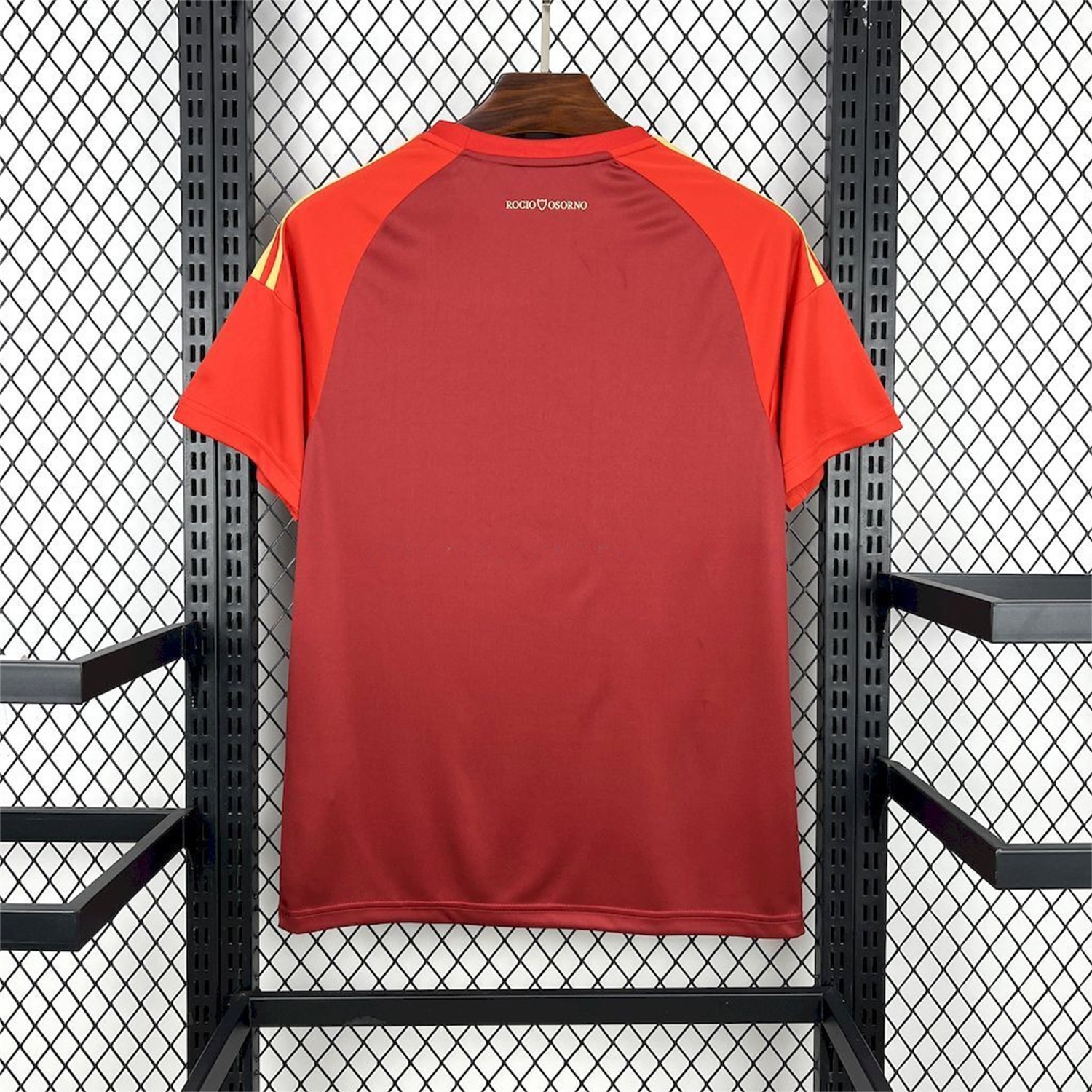 Sevilla 25-26 Red Rose Special Jersey - Fans Version - Unitedfutballjersey