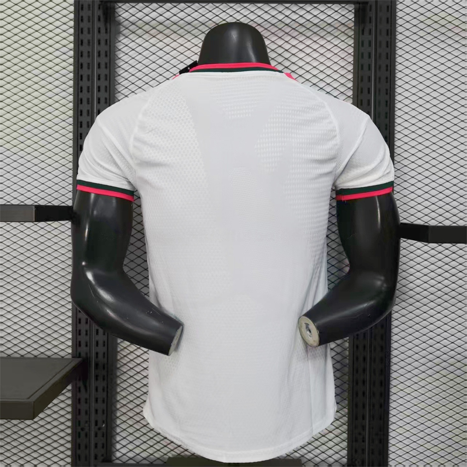 Real Madrid 26-27 Home Jersey - Player Version - Unitedfutballjersey