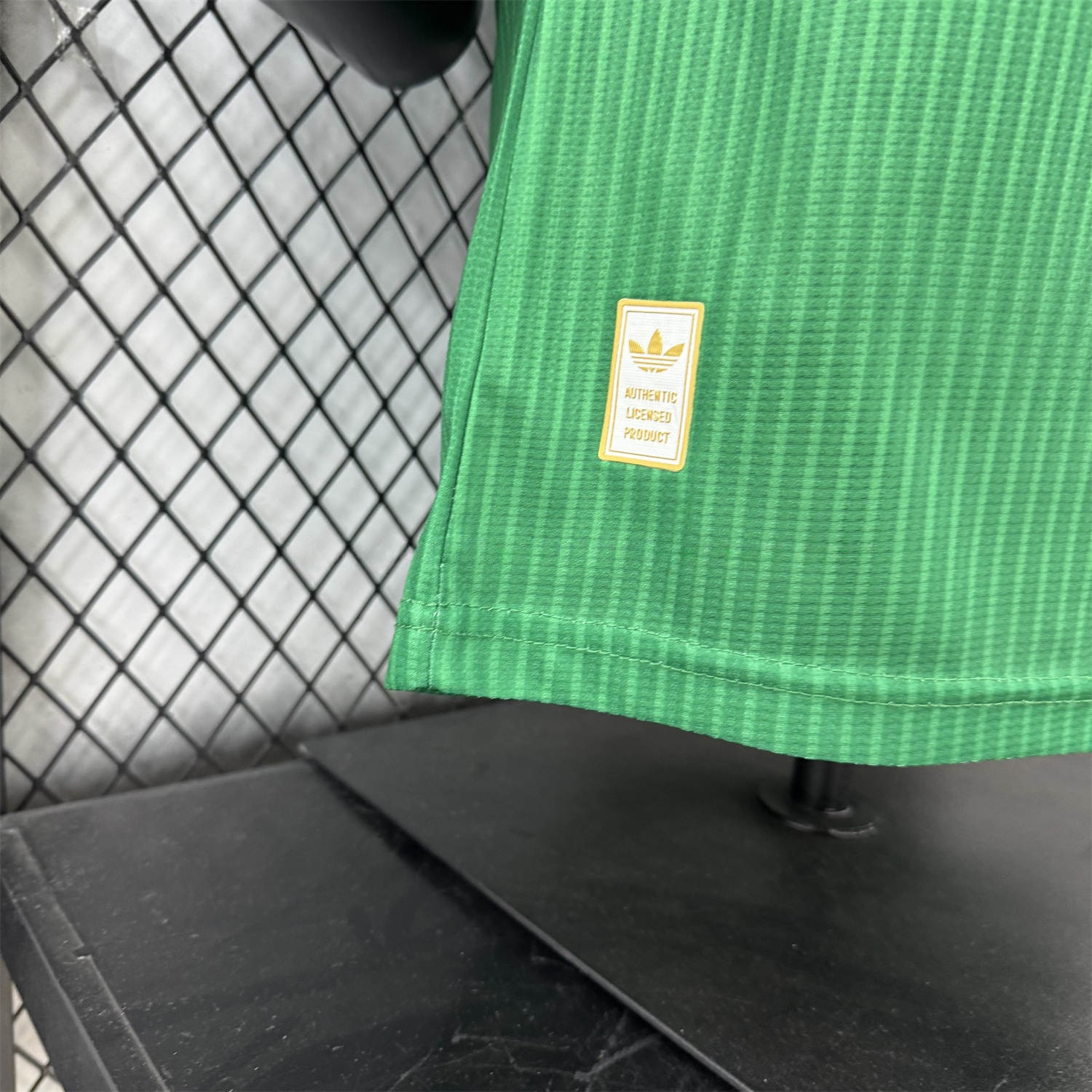 Algeria 2026 Away Green Jersey - Player Version - Unitedfutballjersey