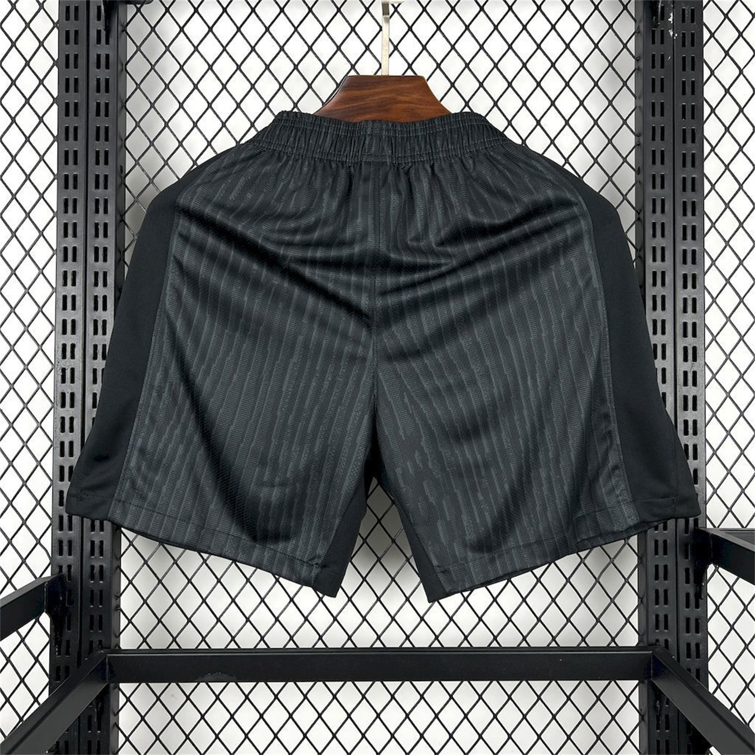 Paris Saint-Germain PSG 25-26 Fourth Shorts - Fans Version - Unitedfutballjersey