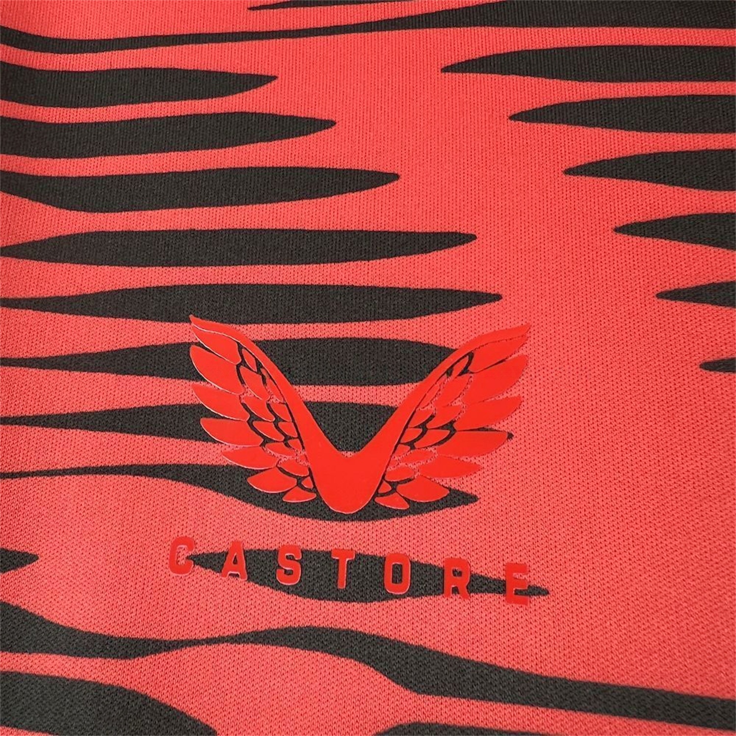 Athletic Bilbao 25-26 Red Pre-Match Jersey - Fans Version - Unitedfutballjersey