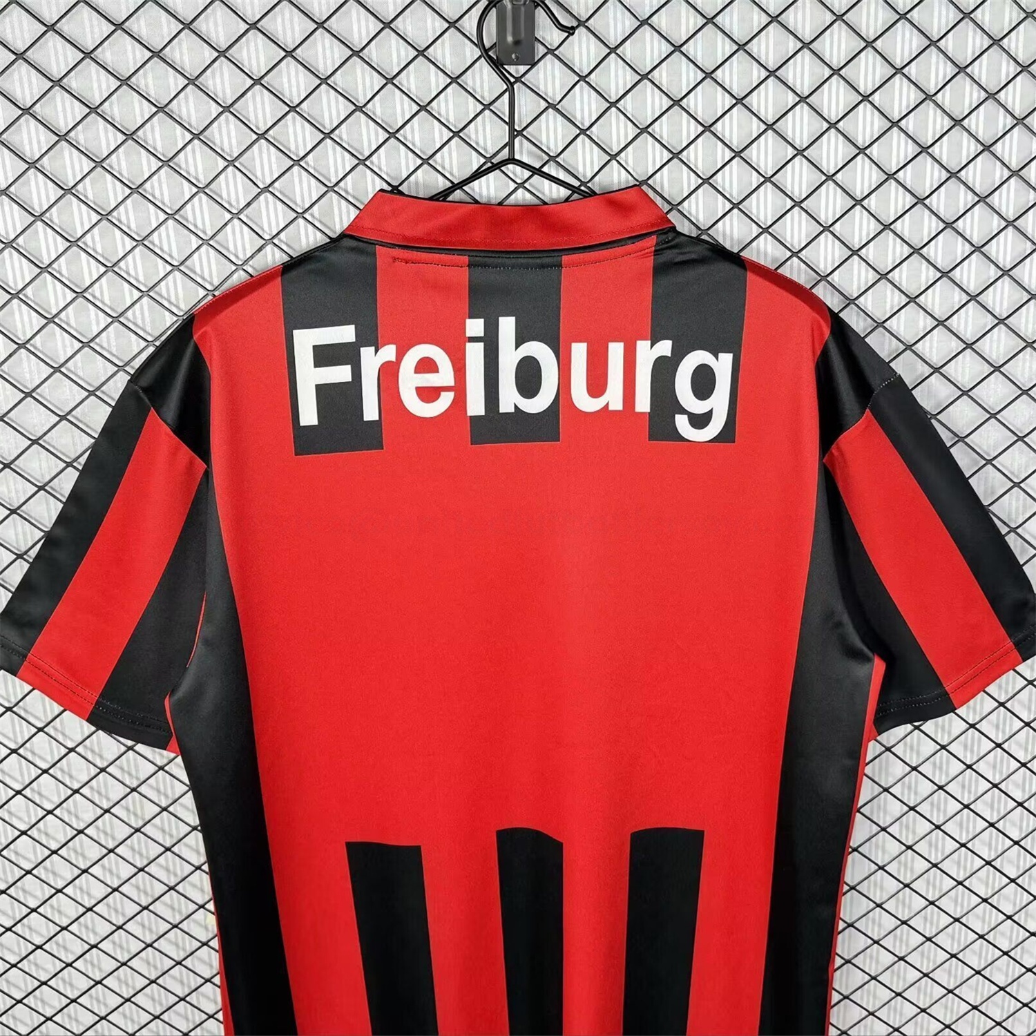 Retro Freiburg 1994-95 Home Jersey - Unitedfutballjersey