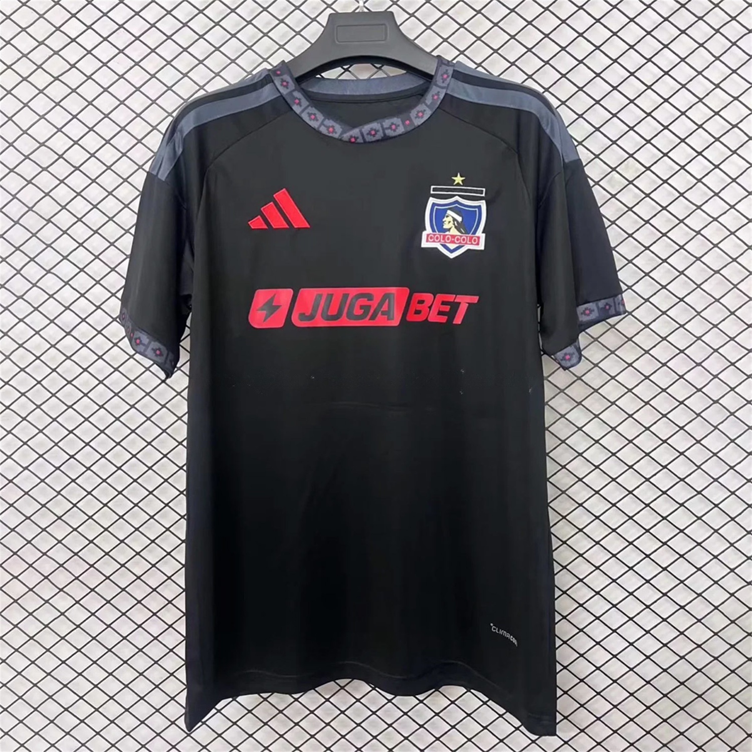 Colo Colo 25-26 Away Jersey - Fans Version - Unitedfutballjersey