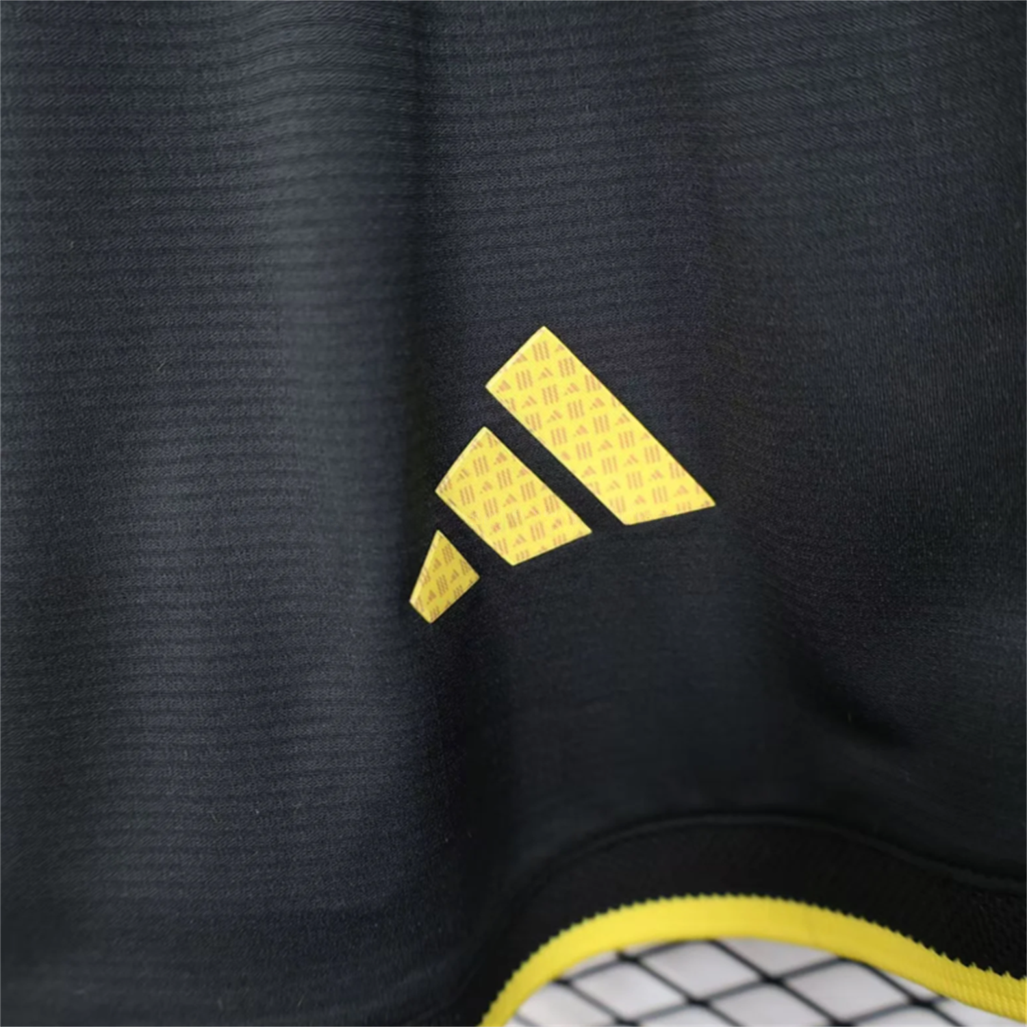 Belgium 2026 Black Shorts - Player Version - Unitedfutballjersey