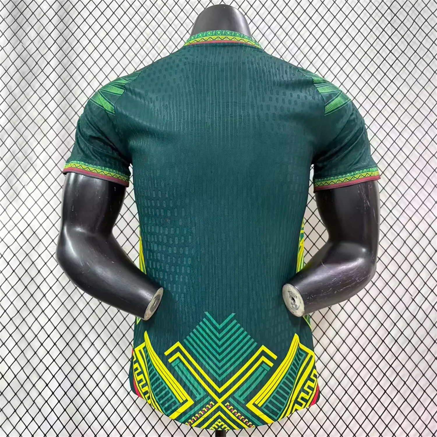 Mali 2026 Away Jersey - Player Version - Unitedfutballjersey