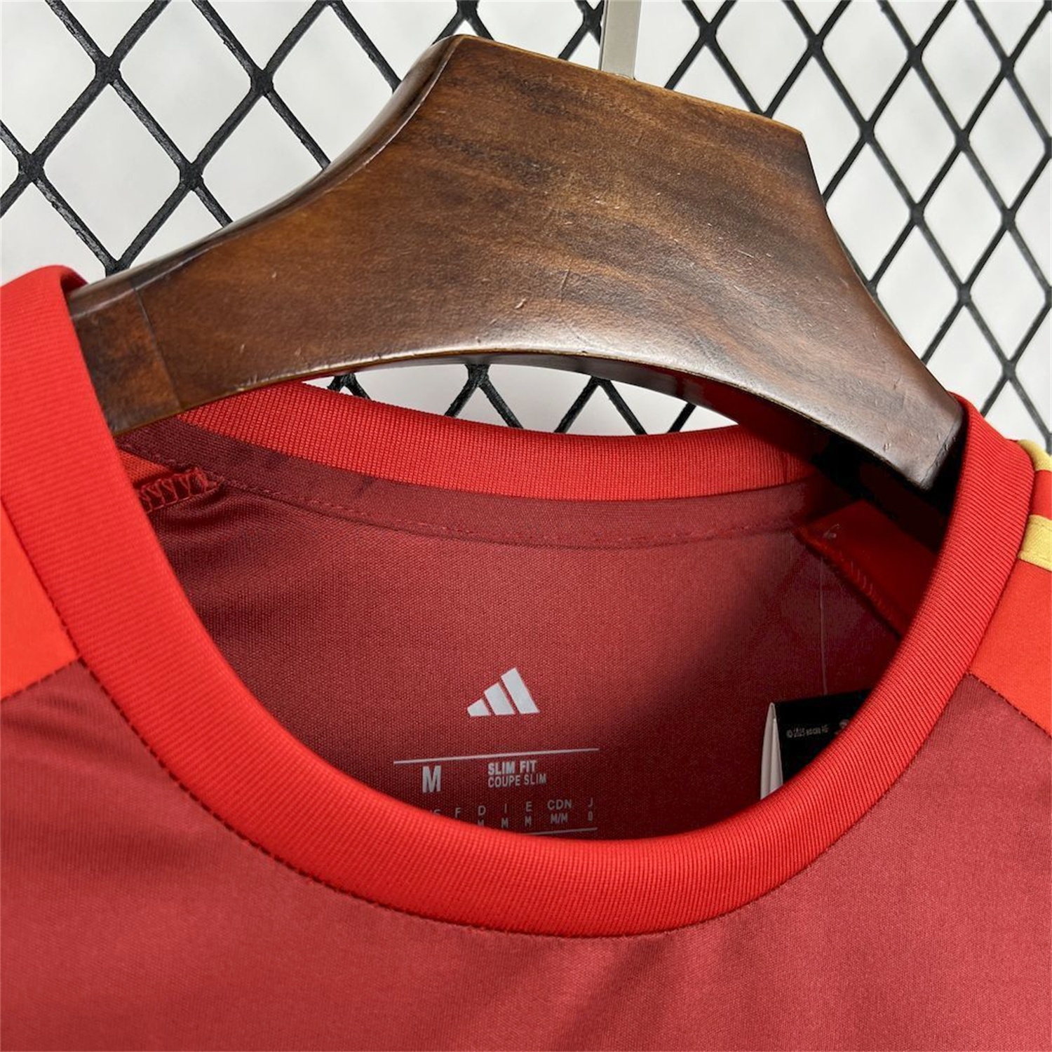 Sevilla 25-26 Red Rose Special Jersey - Fans Version - Unitedfutballjersey