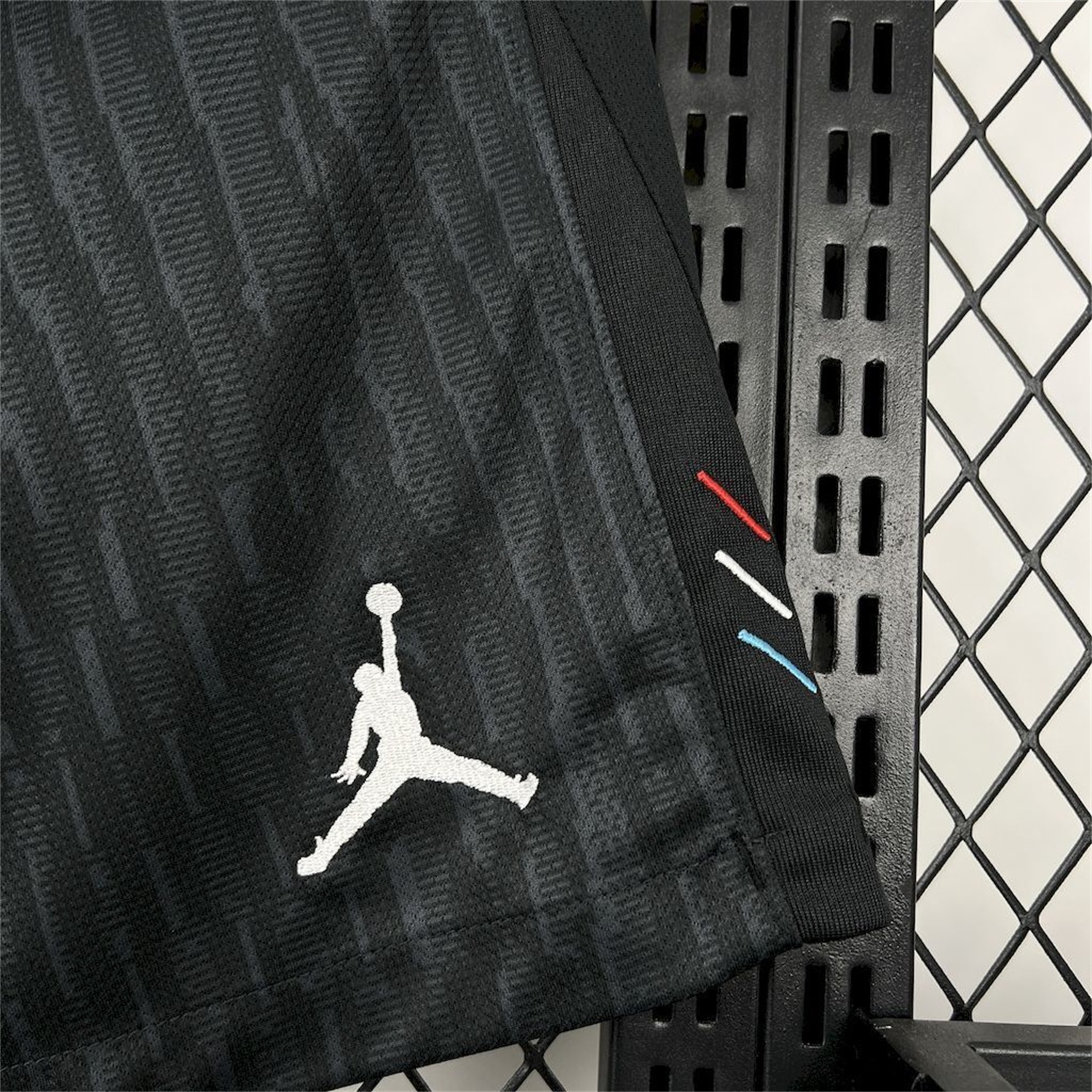 Paris Saint-Germain PSG 25-26 Fourth Shorts - Fans Version - Unitedfutballjersey