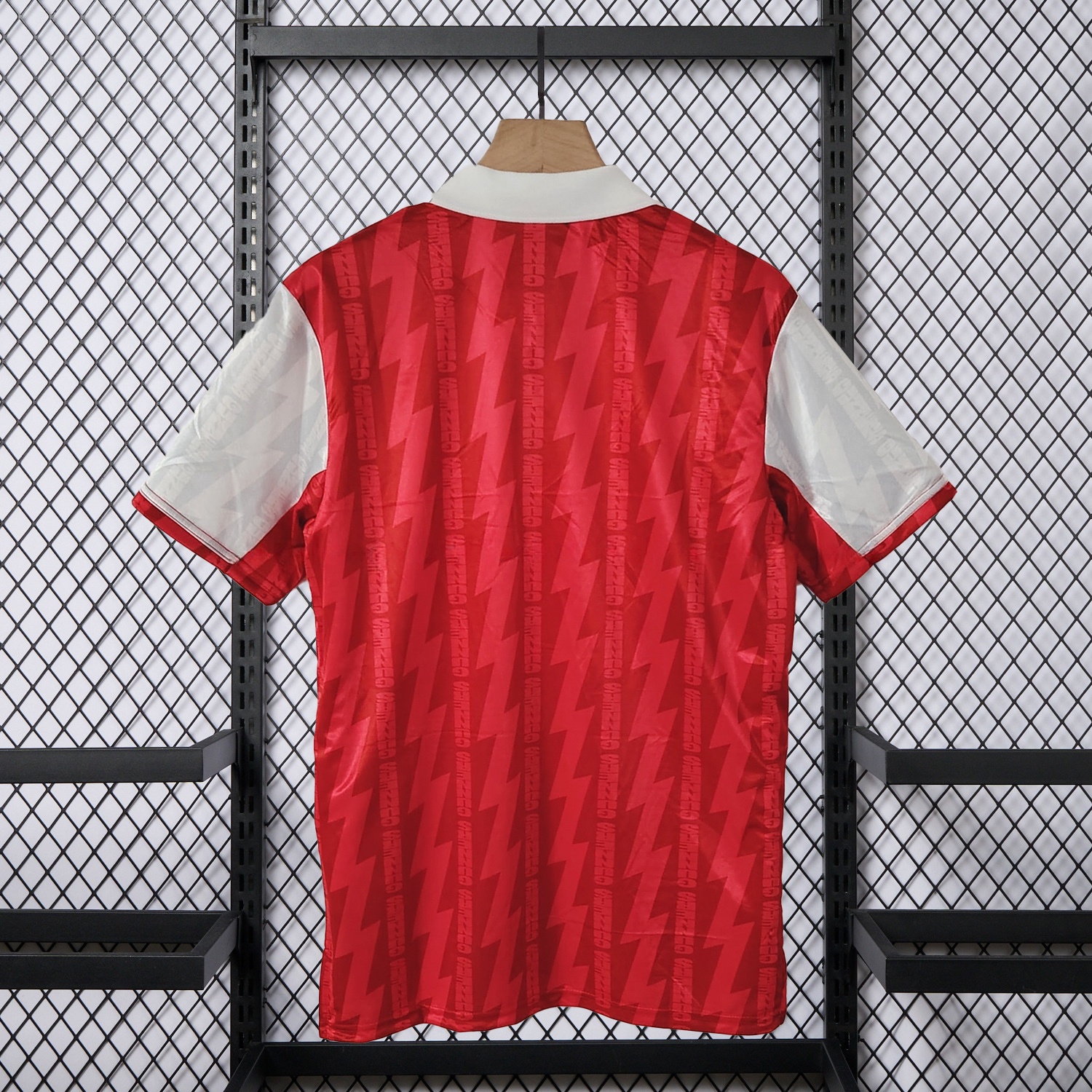 Retro Arsenal 95-96 Home Jersey - Unitedfutballjersey