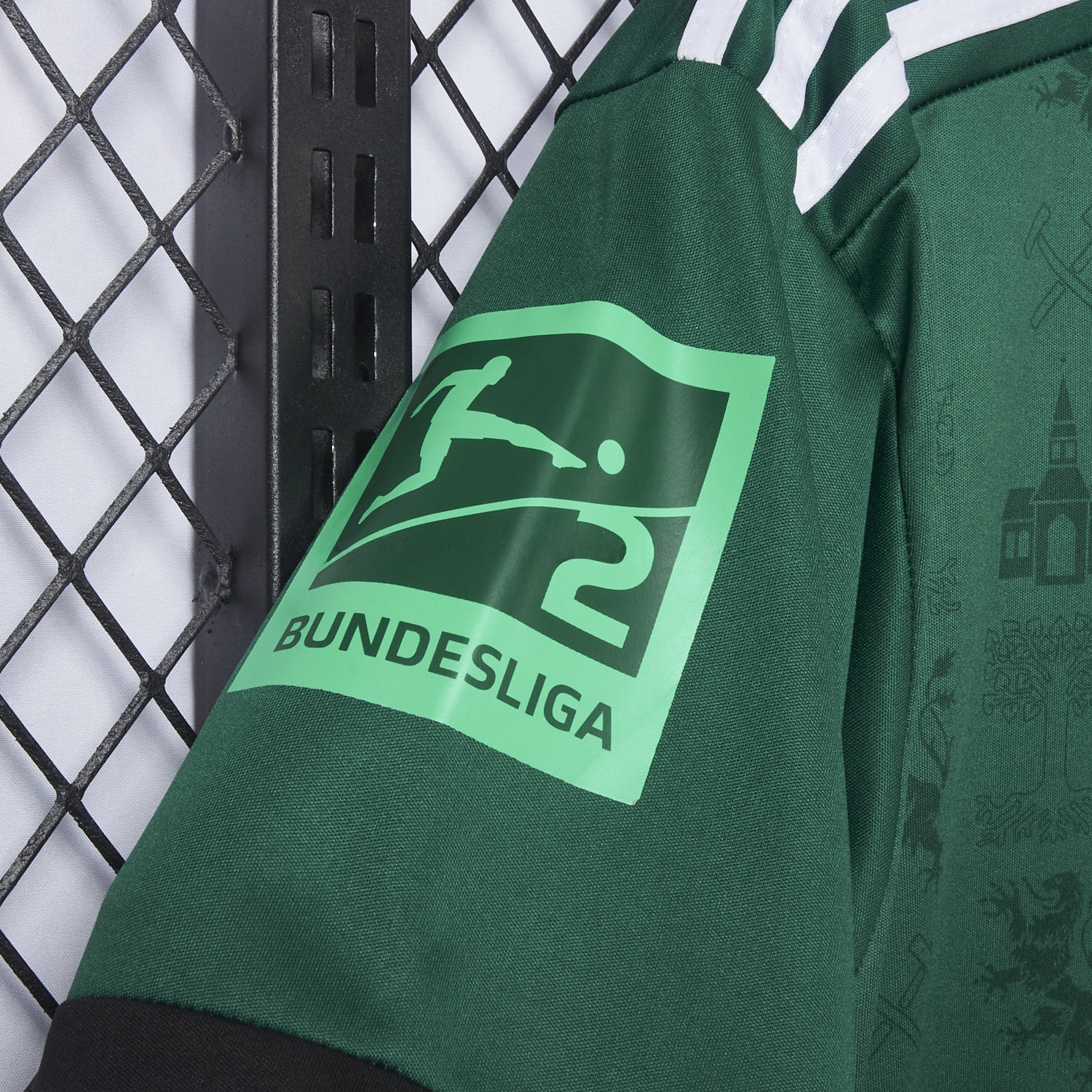 Schalke 04 25-26 150 Years of Gelsenkirchen Special Jersey - Fans Version - Unitedfutballjersey