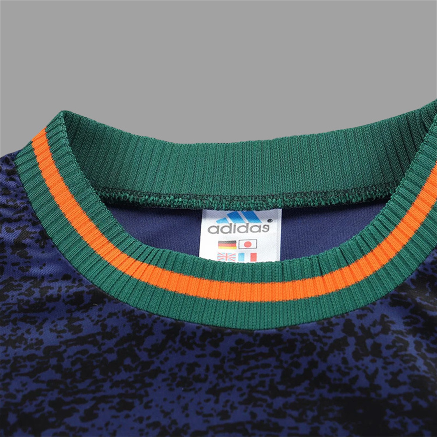 Retro Newcastle United 1997-98 Away Kids Kit - Unitedfutballjersey