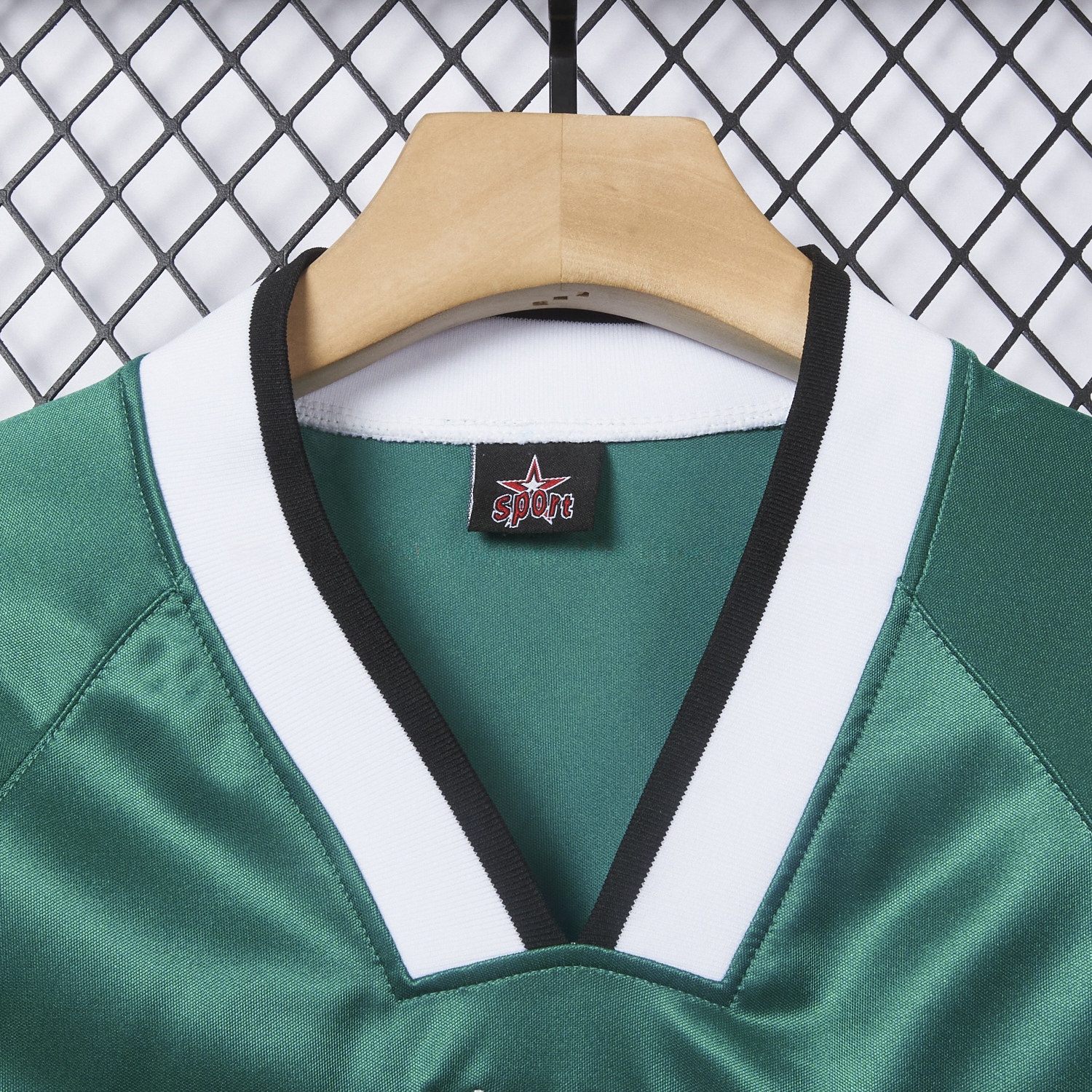 Retro Hamburger SV 1996-97 Third Jersey - Unitedfutballjersey