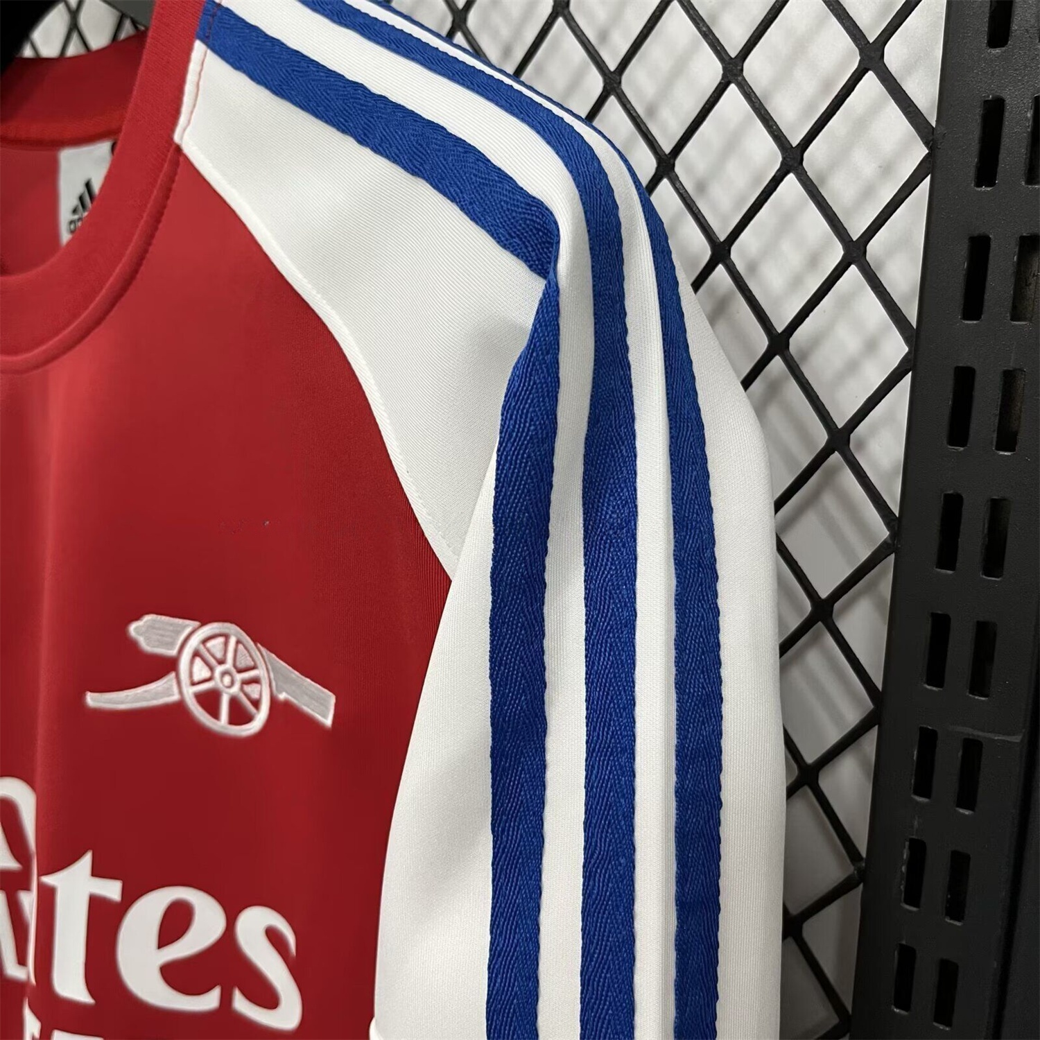 Arsenal 25-26 Home Red Unisex Pullover Hoodie - Unitedfutballjersey