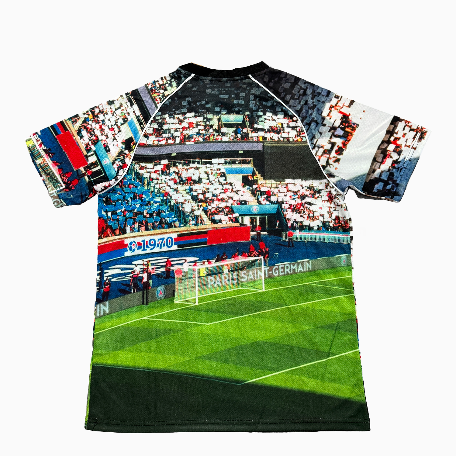 Paris Saint-Germain PSG 25-26 Colorful Training Jersey - Fans Version - Unitedfutballjersey