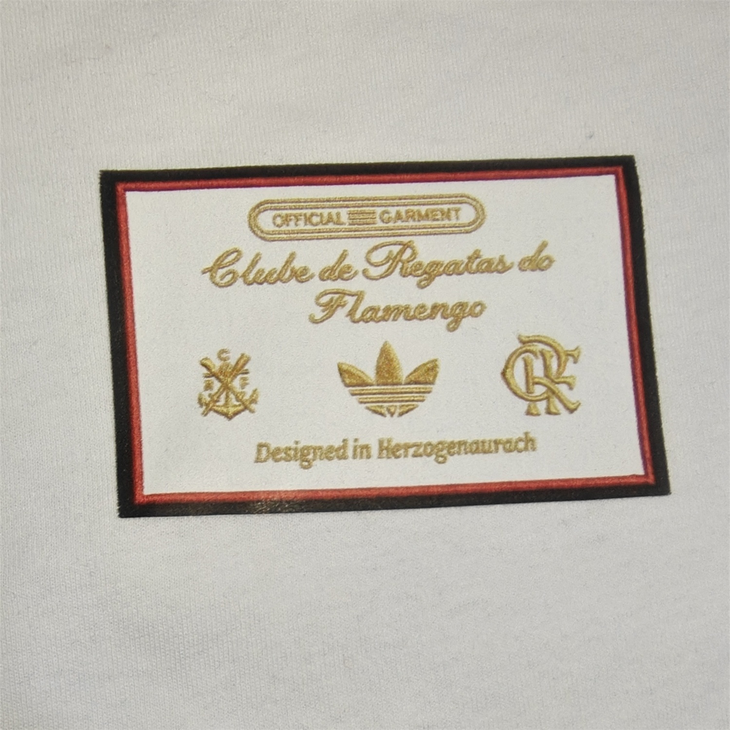 Flamengo 25-26 Originals Terrace Icon Unisex Pullover Hoodie - Unitedfutballjersey