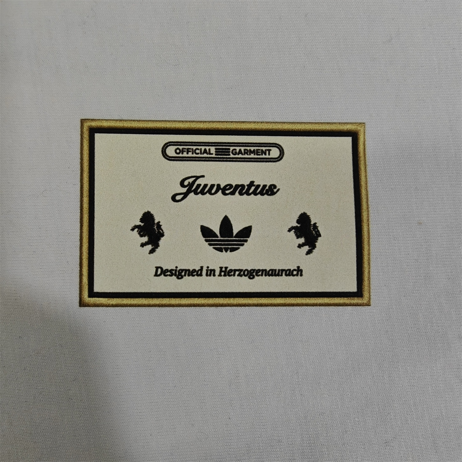 Juventus 25-26 Originals Terrace Icon Unisex Pullover Hoodie - Unitedfutballjersey