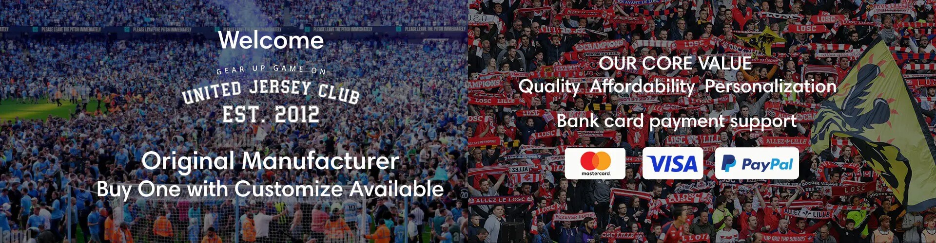 unitedfutballjersey Carousel image