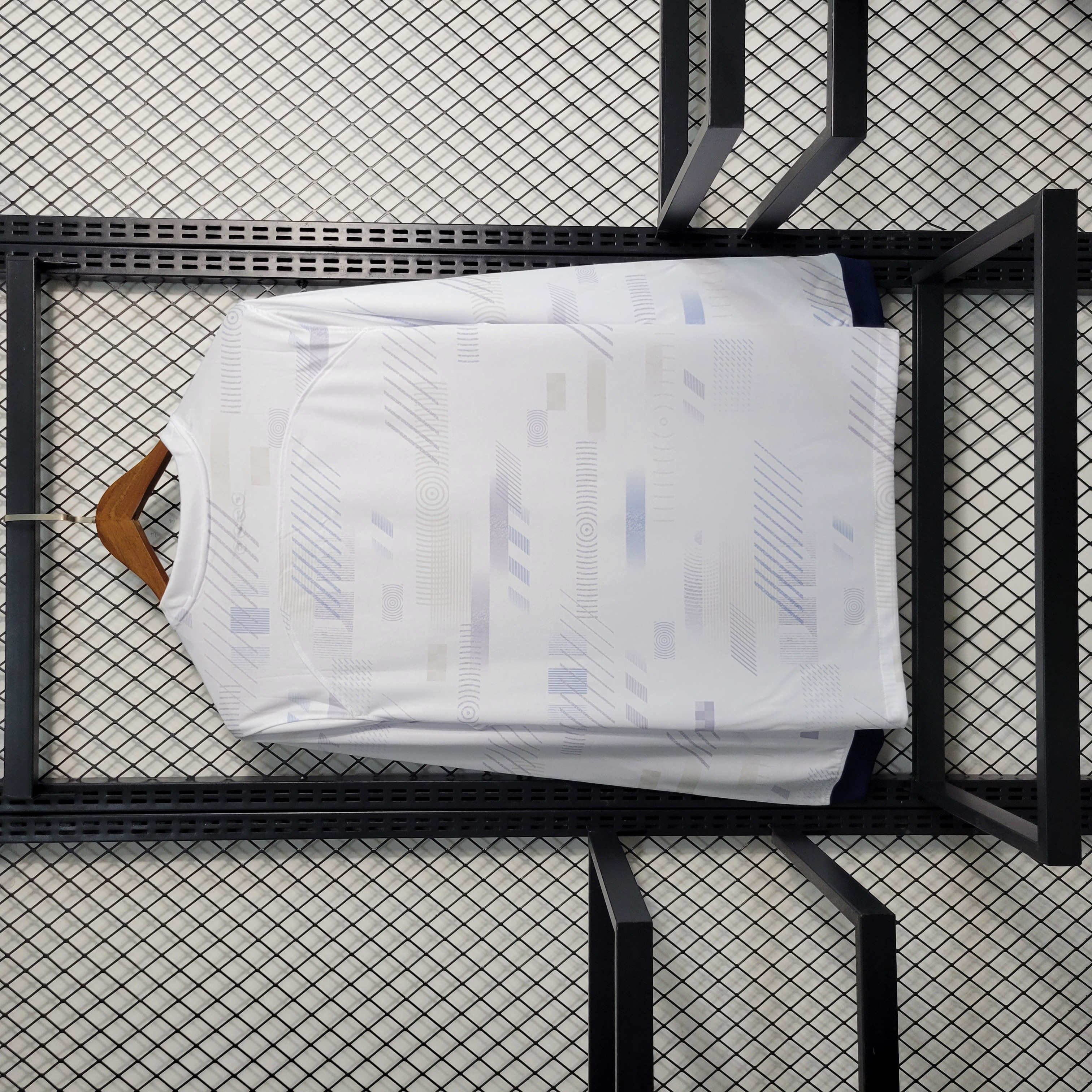 23-24 Tottenham Hotspur Home Long Sleeve Fans Jersey - Unitedfutballjersey