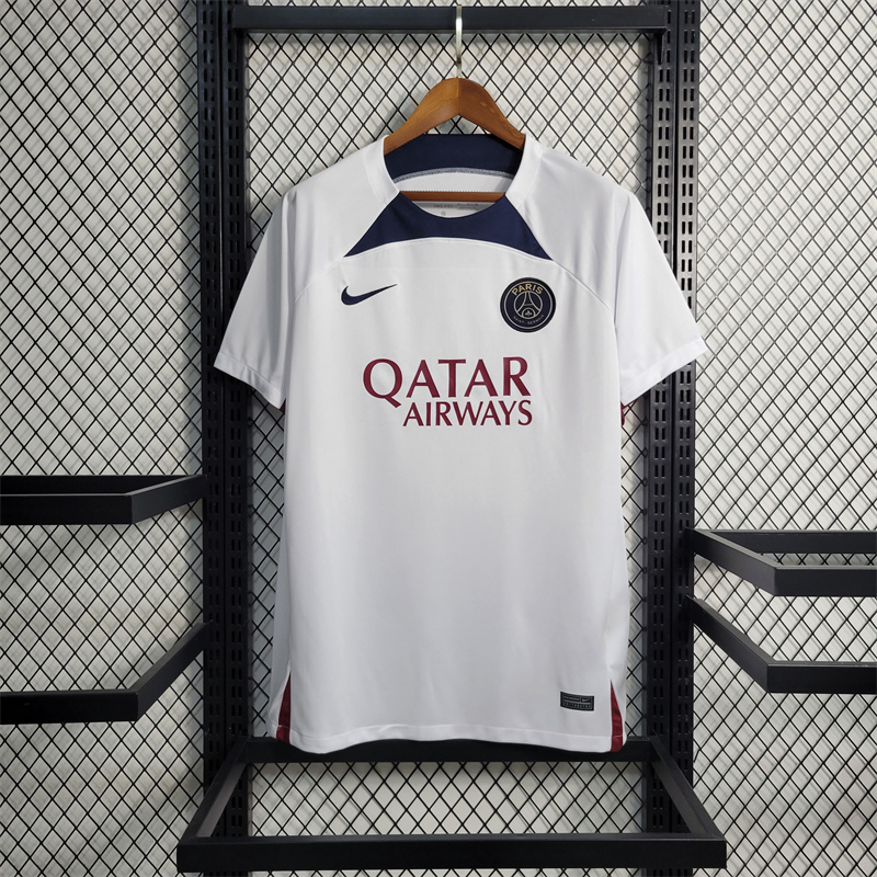 Paris Saint-Germain PSG 23/24 Training Jersey - Fans Version - Unitedfutballjersey