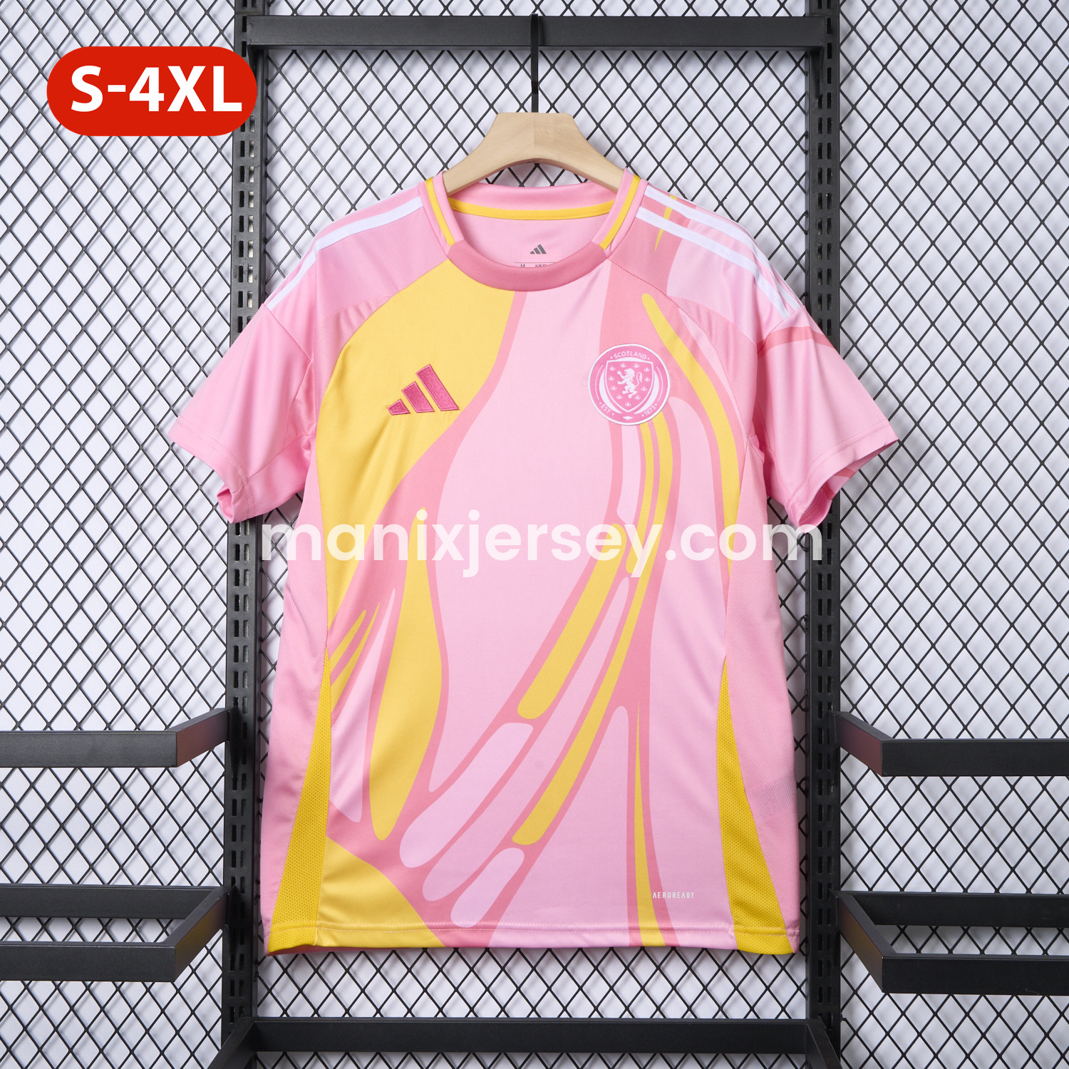 S-c-o.t l.a-n.d 2025 Women's Team Away Jersey - Men's Fans Version - Unitedfutballjersey